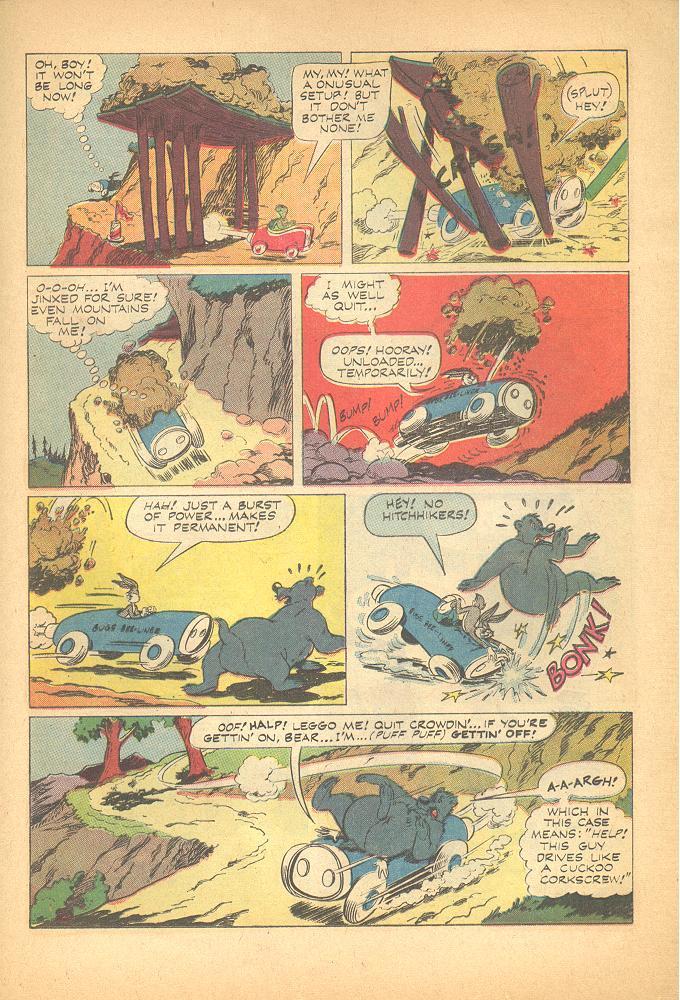 Read online Bugs Bunny comic -  Issue #107 - 24