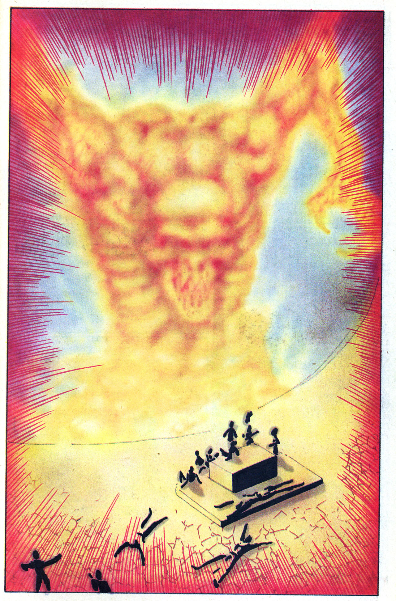 Read online Dragonring (1987) comic -  Issue #8 - 29