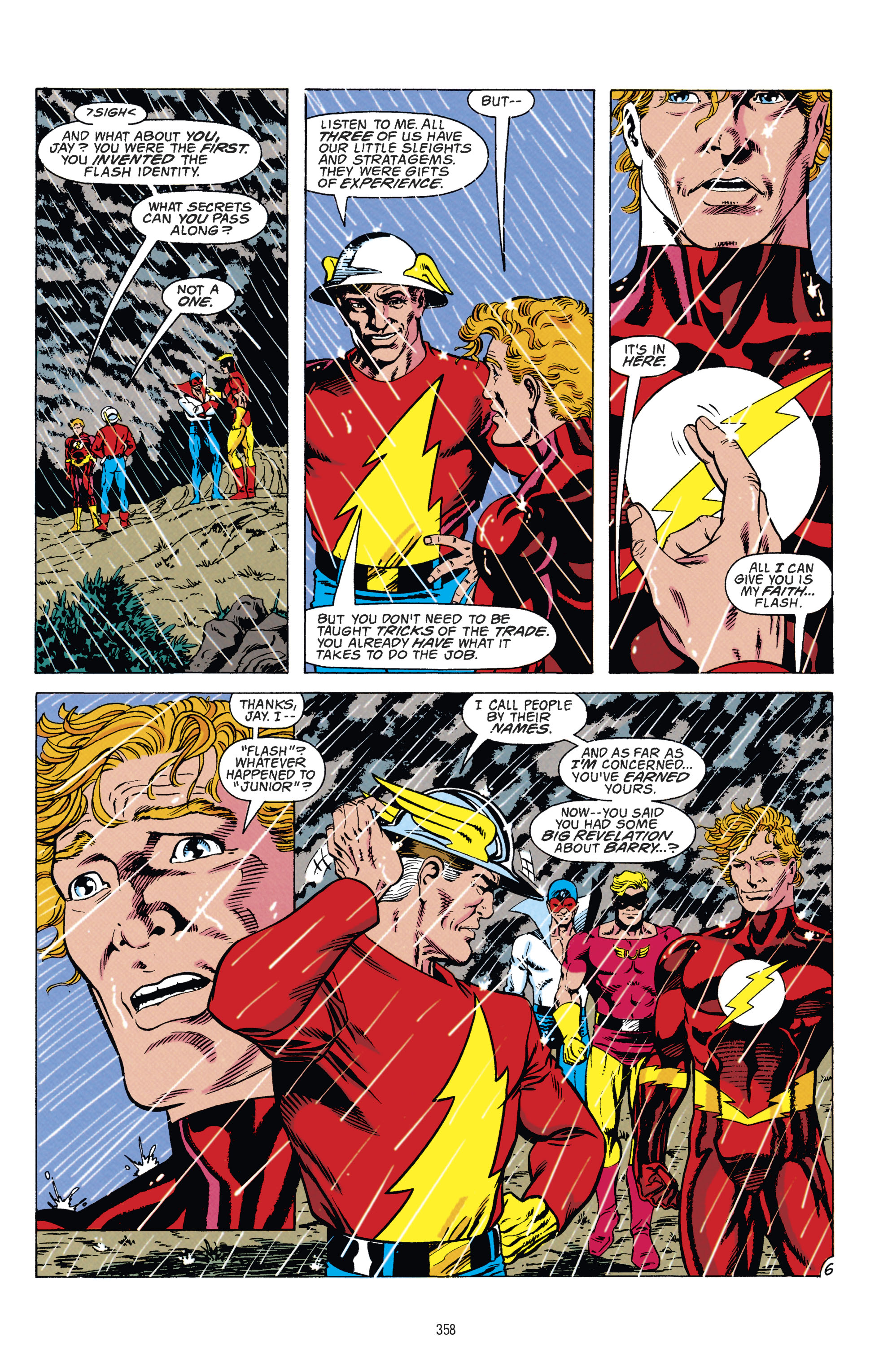 Read online The Flash (1987) comic -  Issue # _TPB The Flash by Mark Waid Book 2 (Part 4) - 49