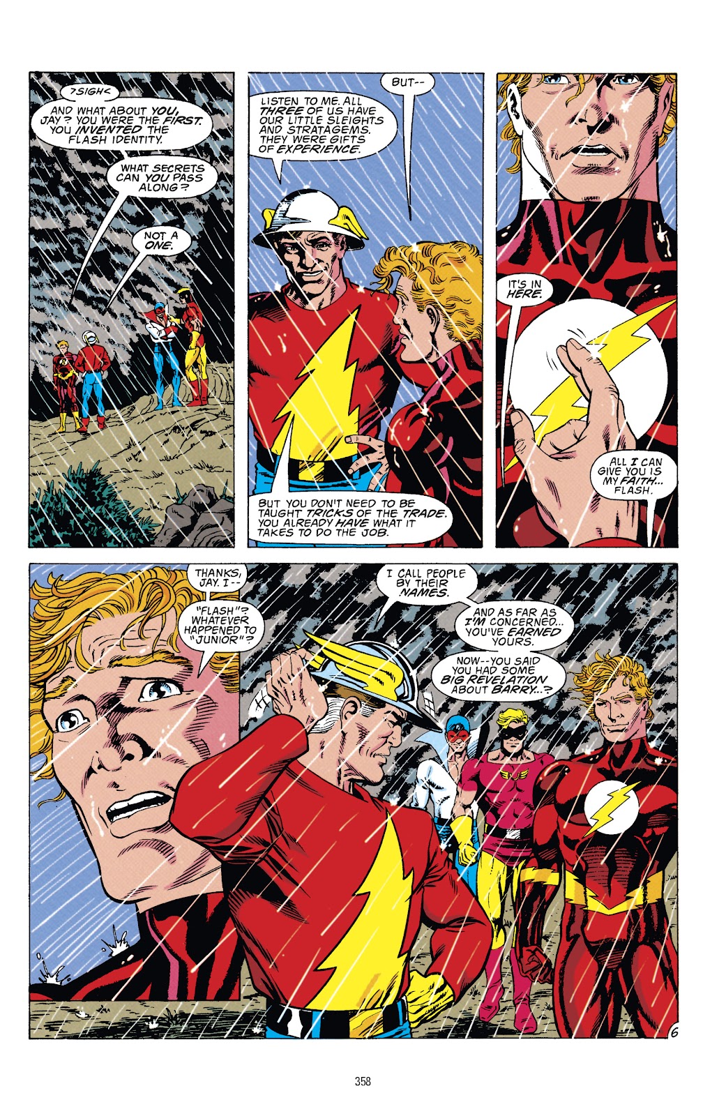 The Flash (1987) issue TPB The Flash by Mark Waid Book 2 (Part 4) - Page 49