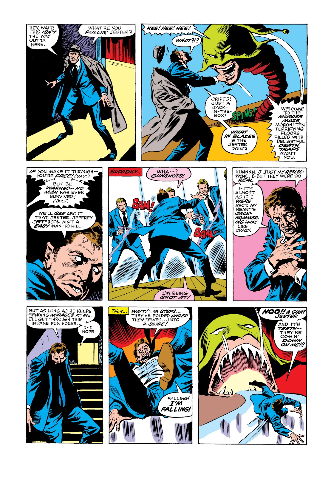 Marvel Masterworks: Daredevil issue TPB 13 (Part 1) - Page 73