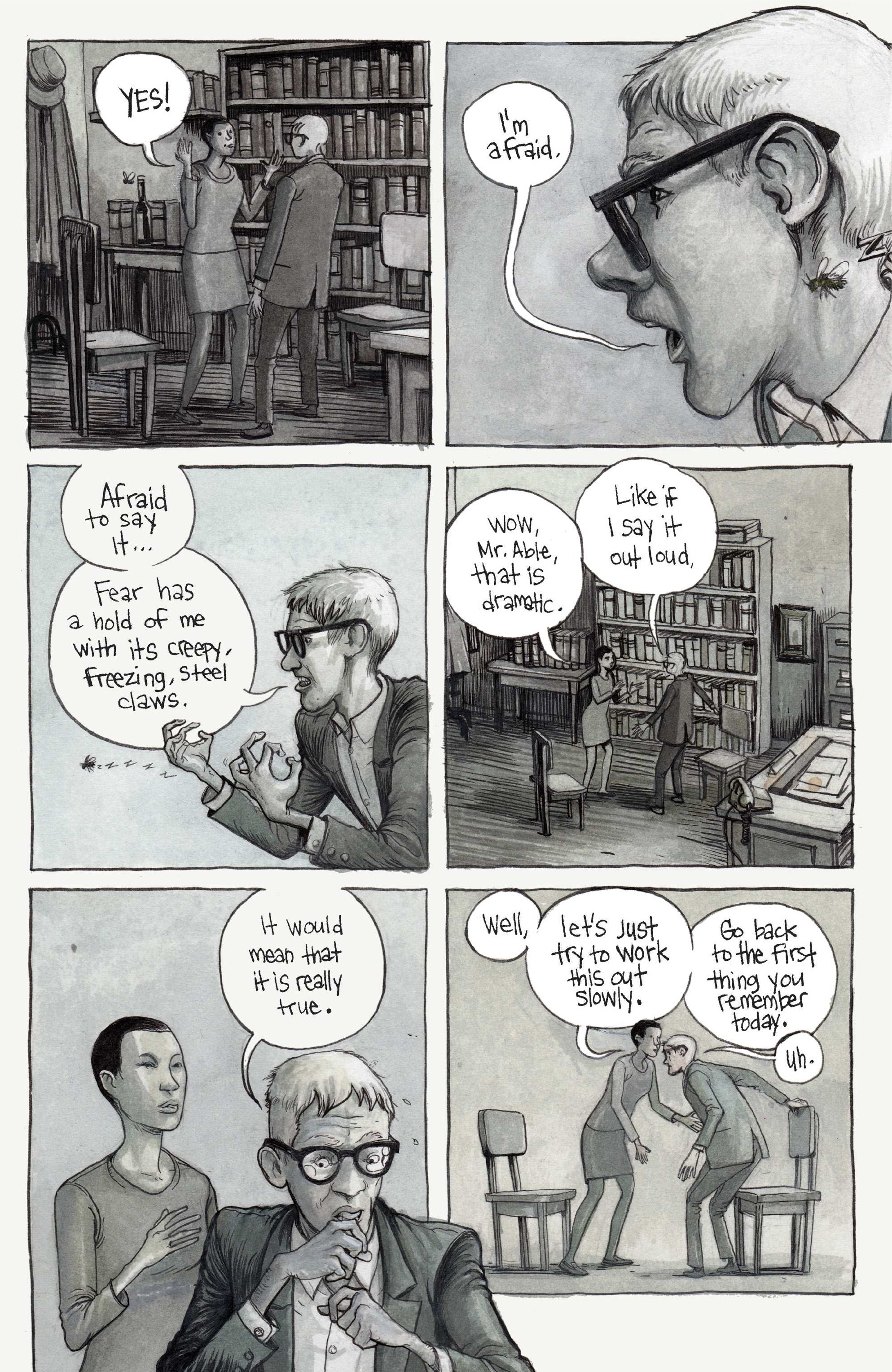 Read online Pop Gun War: Chain Letter comic -  Issue # TPB (Part 1) - 69