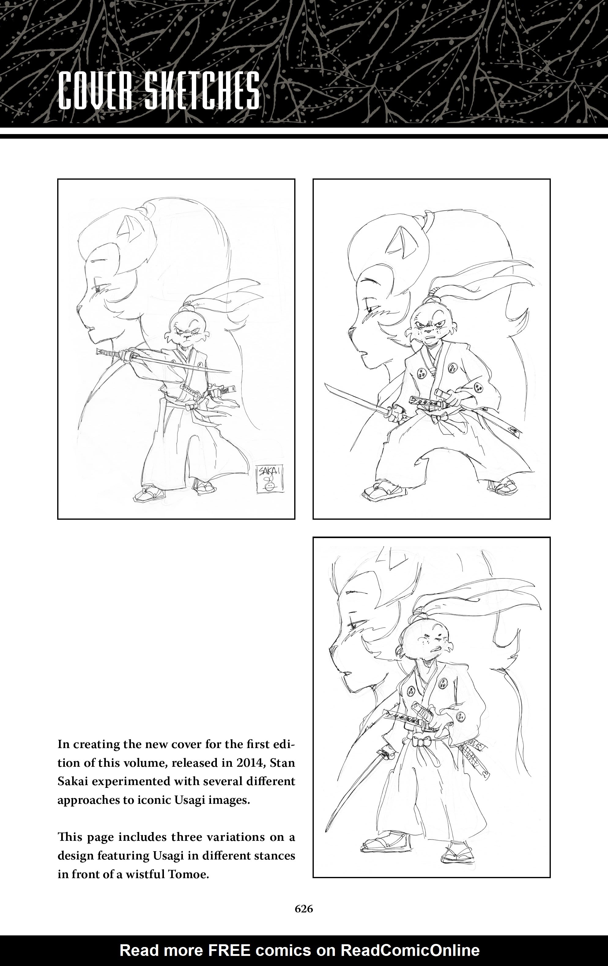 Read online The Usagi Yojimbo Saga (2021) comic -  Issue # TPB 1 (Part 6) - 107