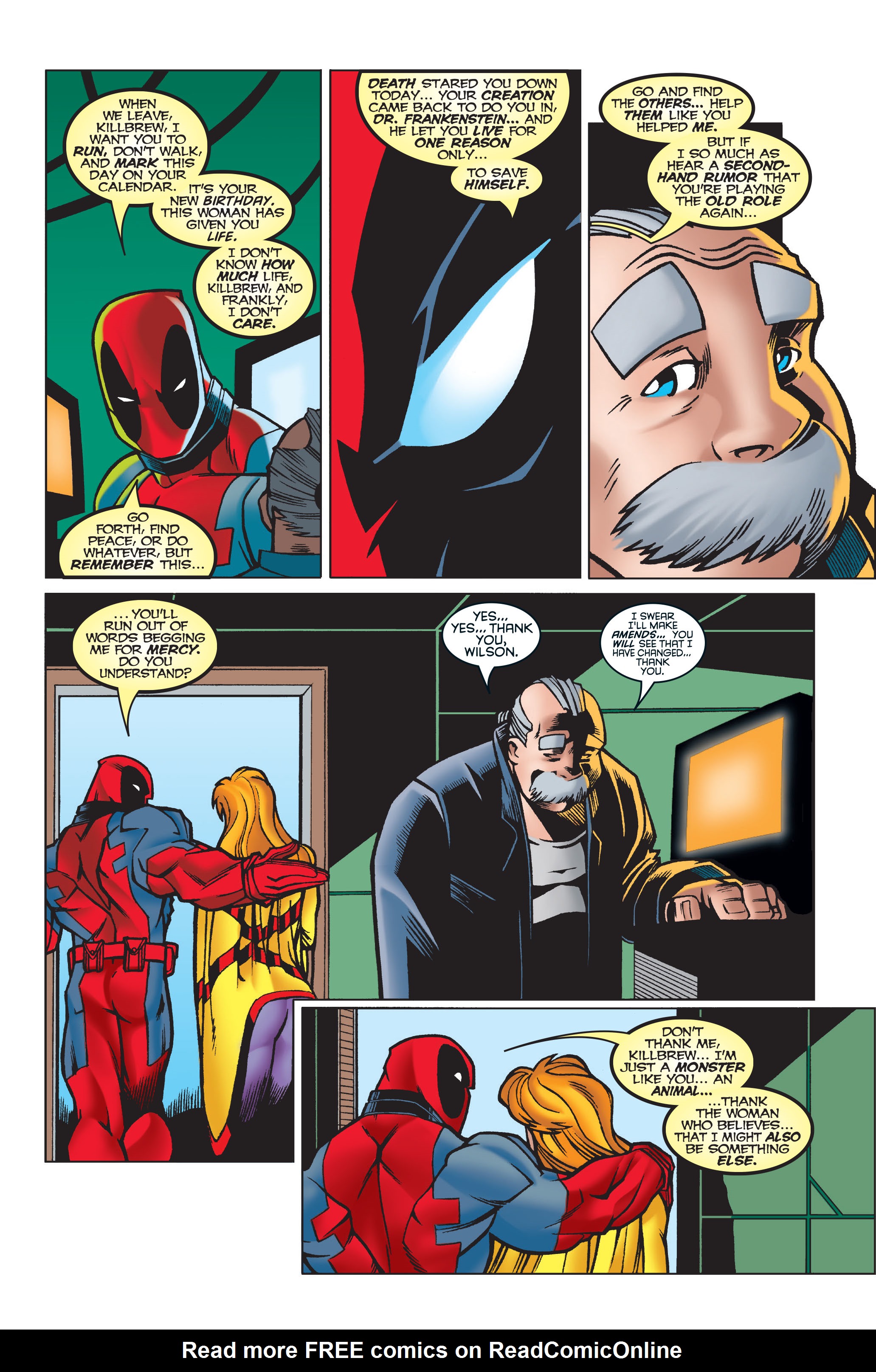 Read online Deadpool Classic comic -  Issue # TPB 2 (Part 1) - 87