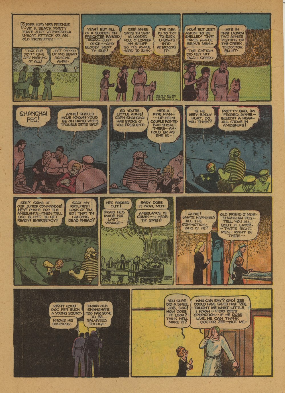 Four Color Comics issue 18 - Page 45