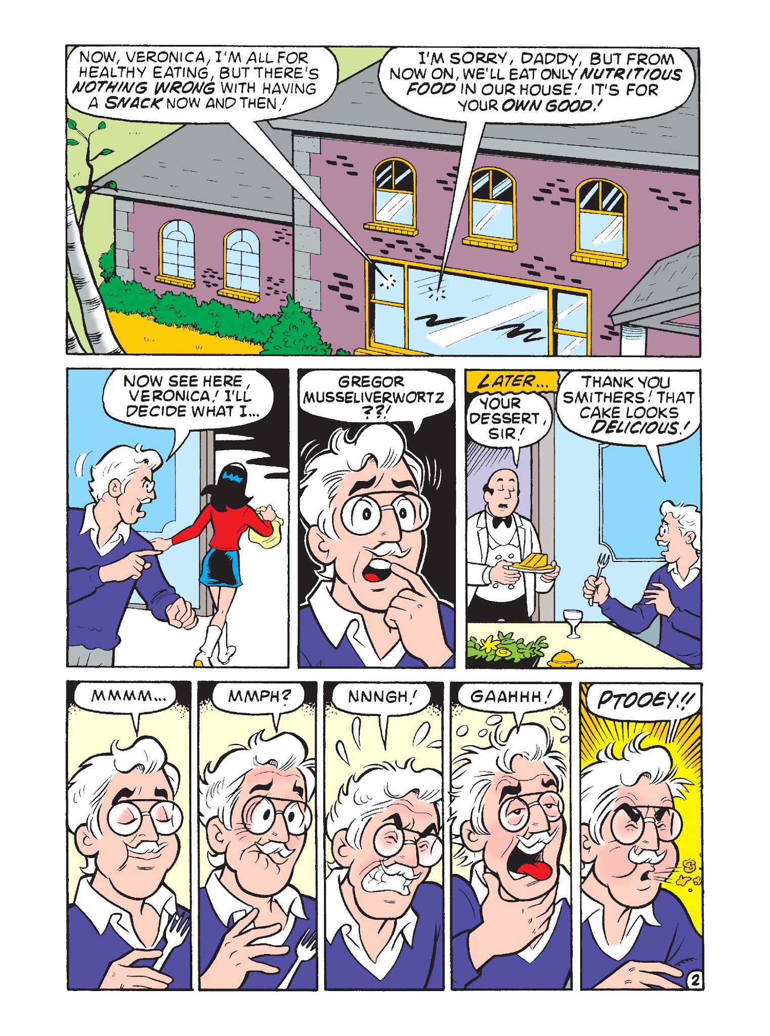 Read online Betty and Veronica Double Digest comic -  Issue #157 - 39