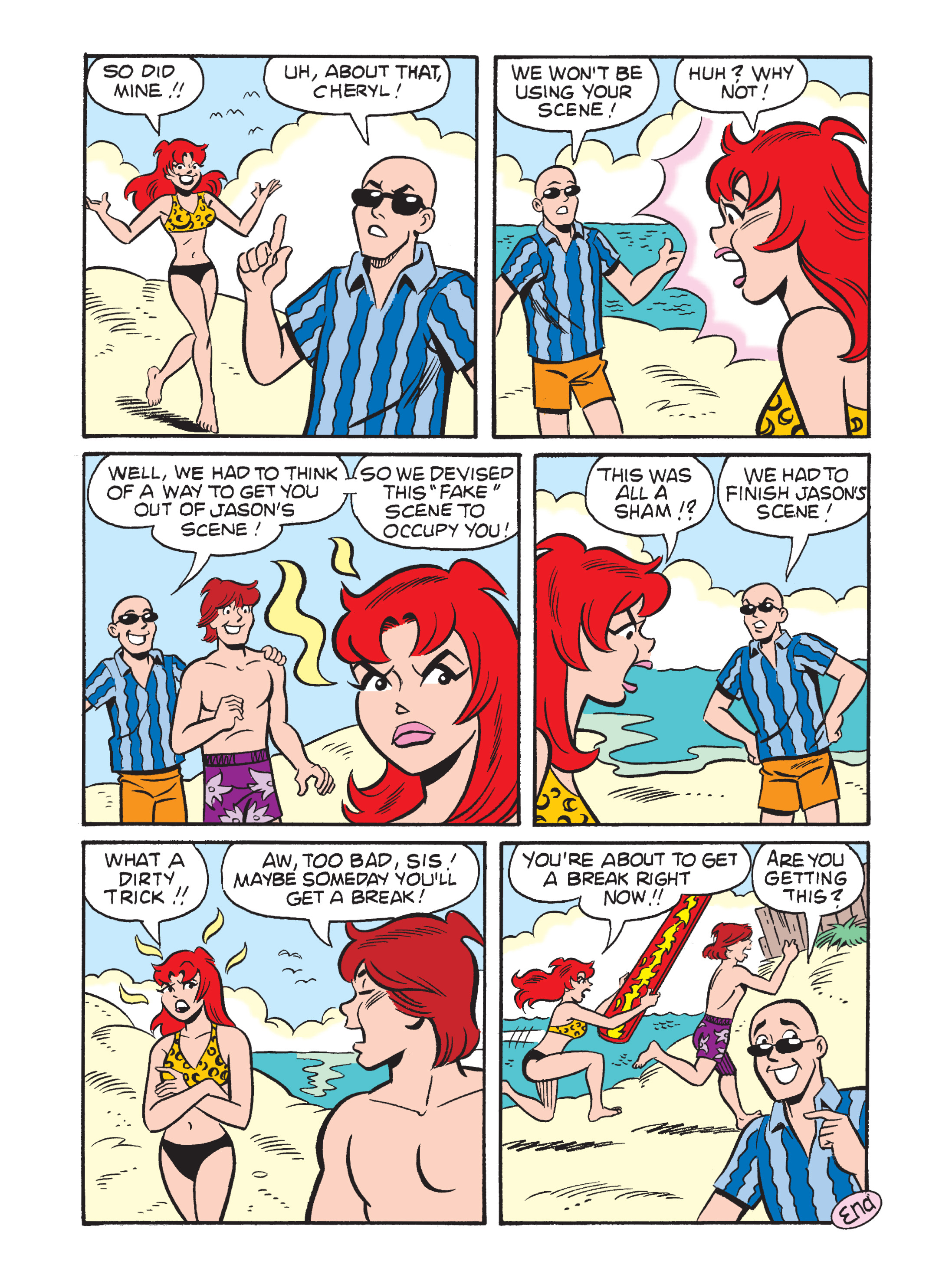 Read online Tales From Riverdale Digest comic -  Issue #11 - 75