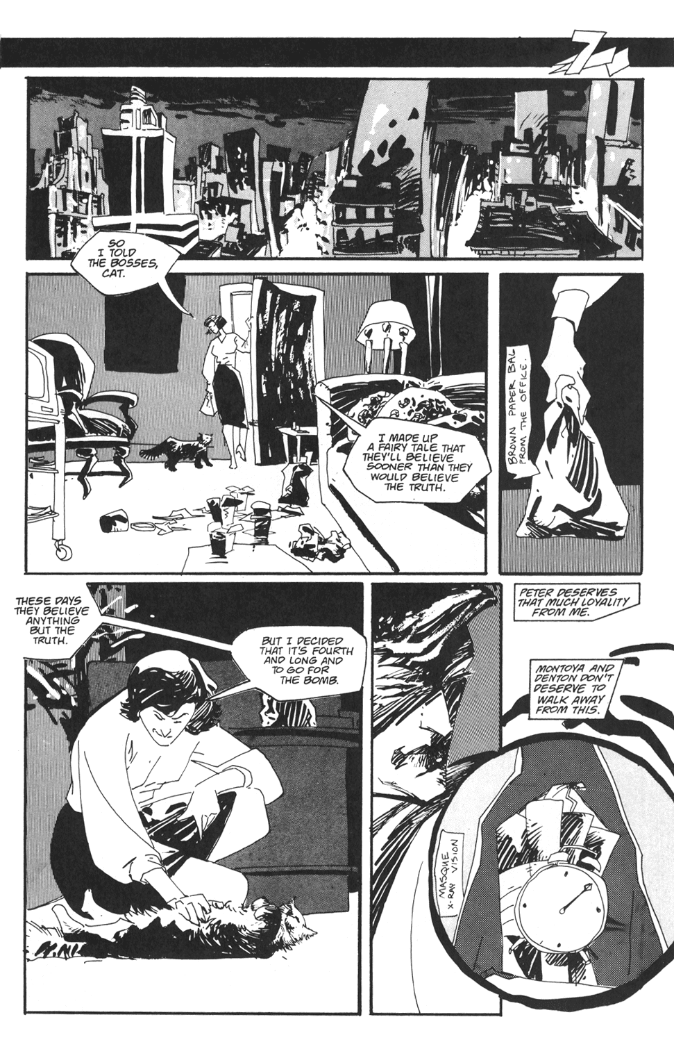Dark Horse Presents (1986) Issue #21 #26 - English 10