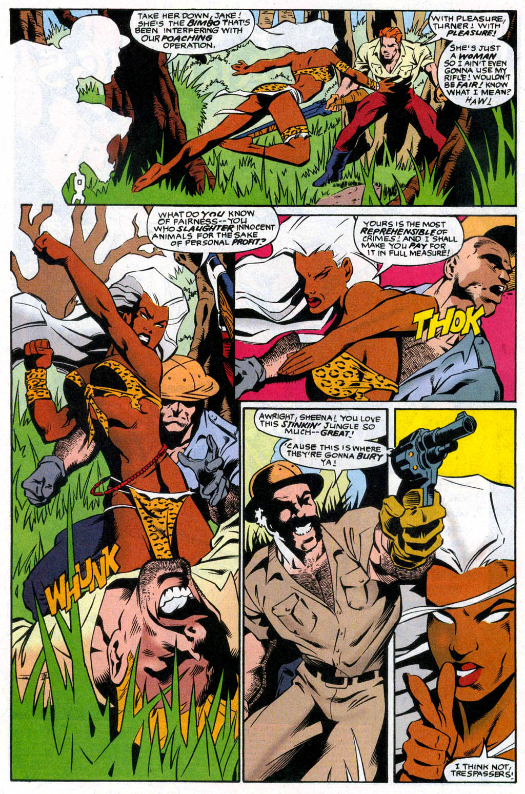 Read online The Adventures of the X-Men comic -  Issue #10 - 3