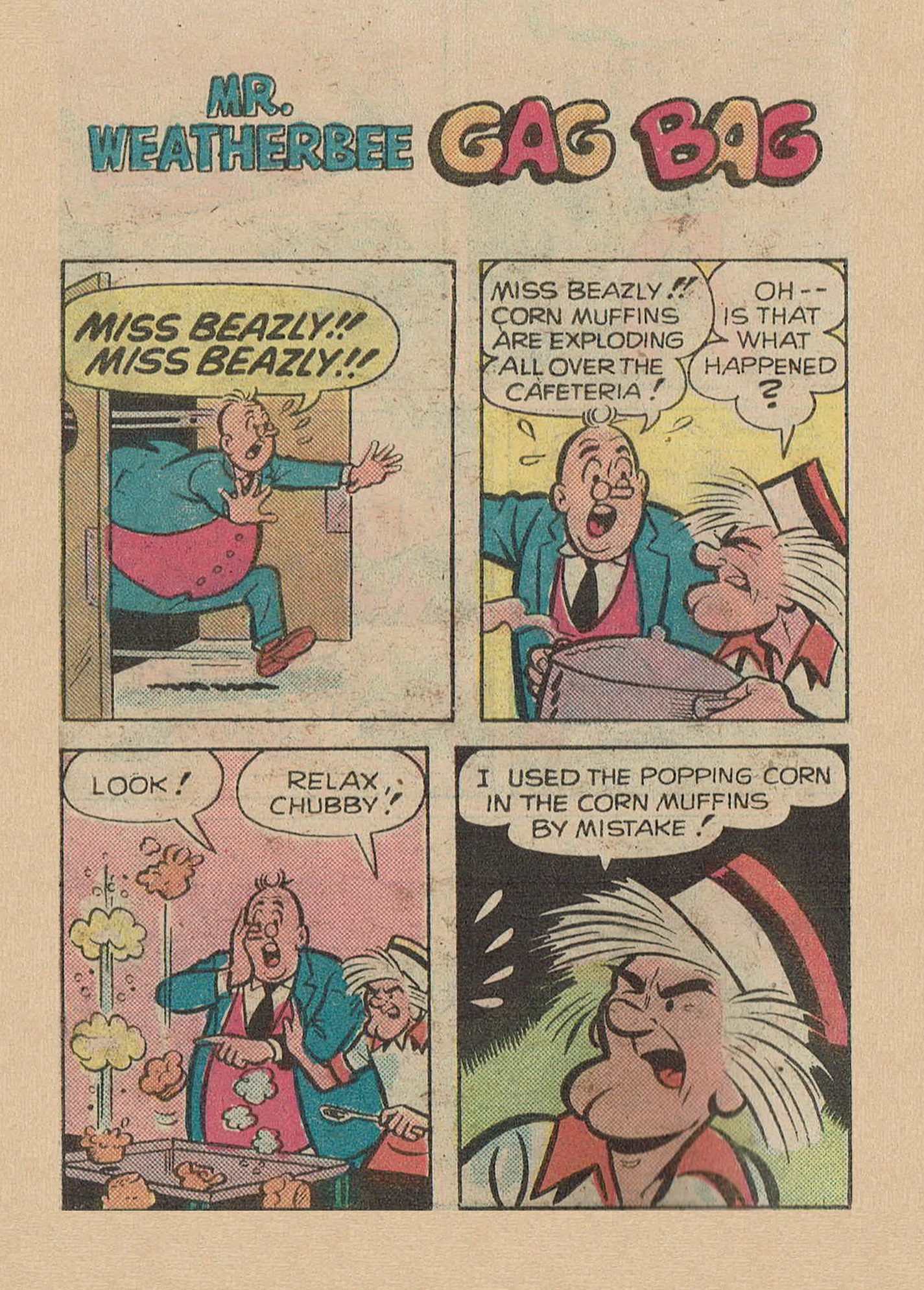 Read online Archie Digest Magazine comic -  Issue #39 - 26