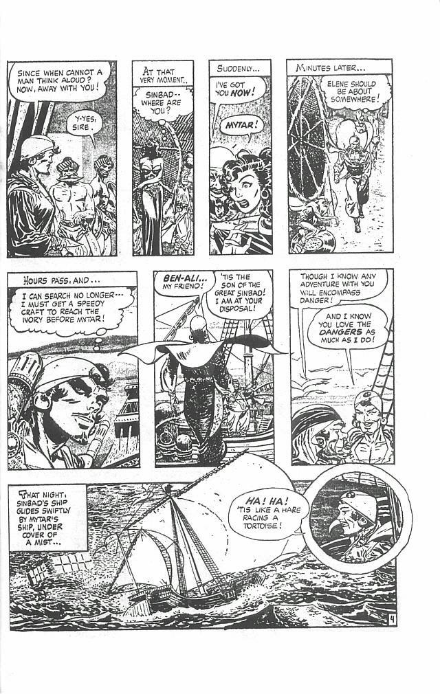 Read online Golden Age Treasury comic -  Issue # TPB 1 (Part 3) - 23