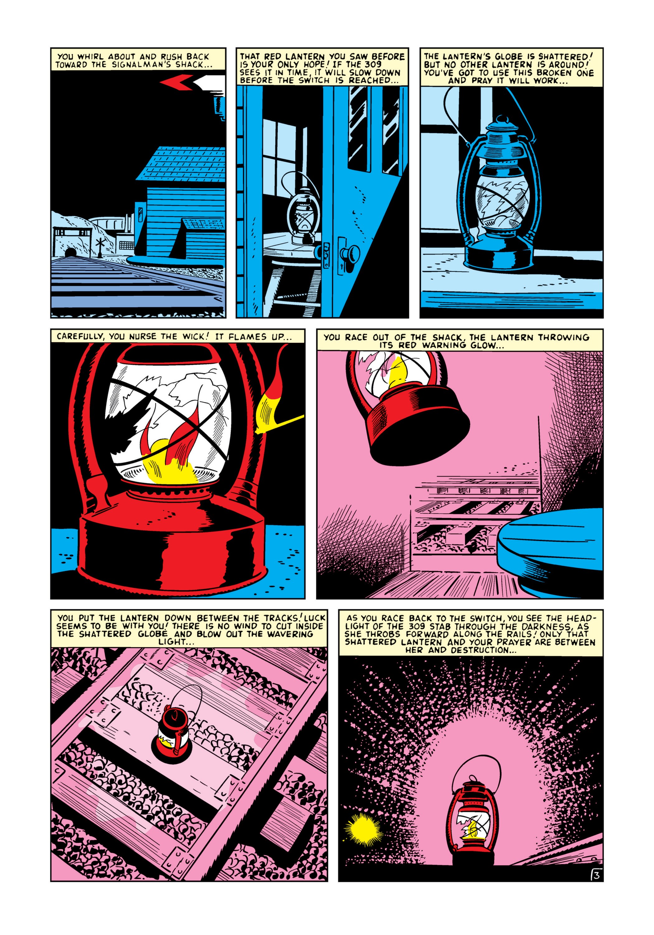 Read online Marvel Masterworks: Atlas Era Strange Tales comic -  Issue # TPB 4 (Part 2) - 19