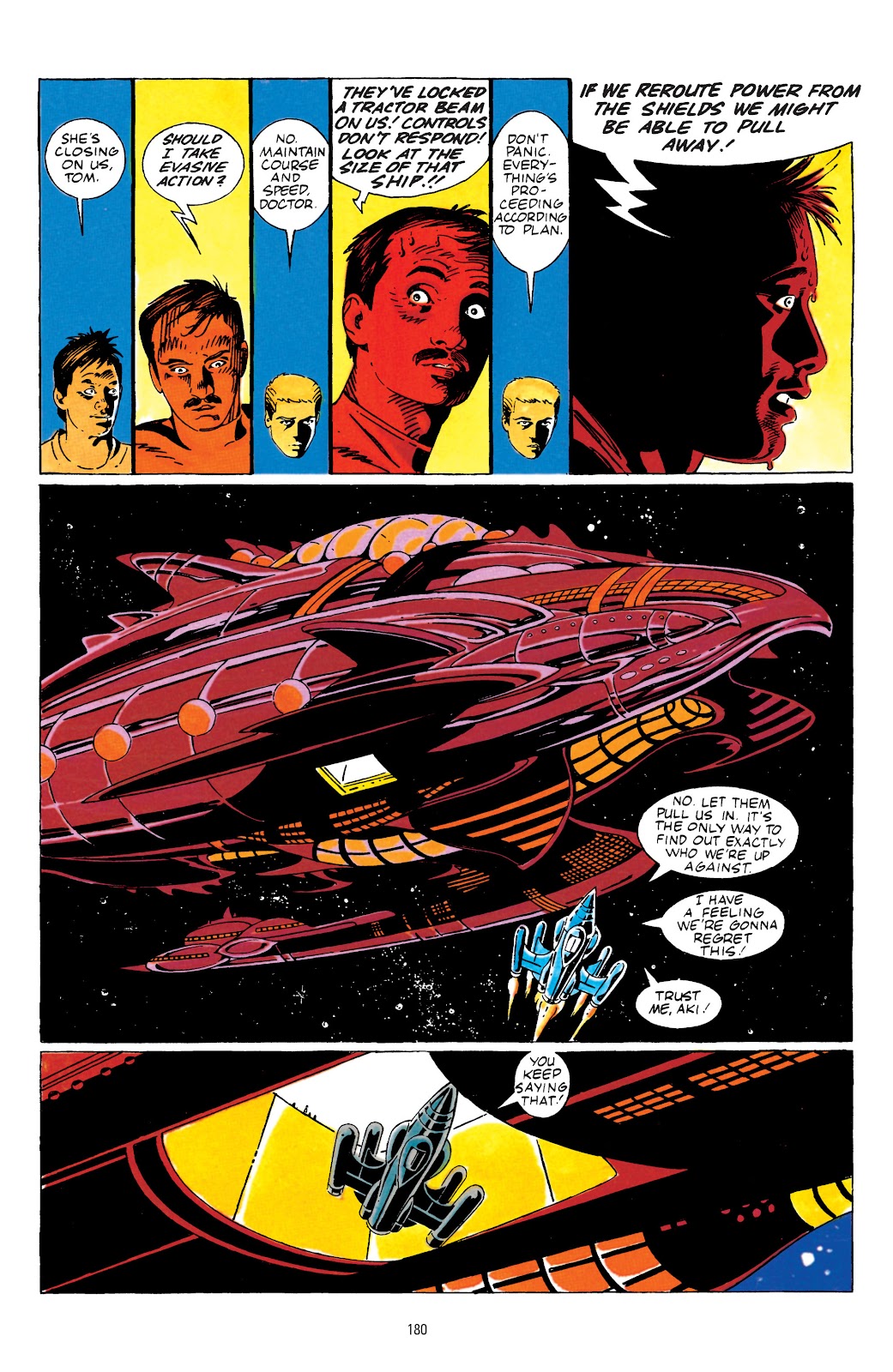 Elseworlds: Batman issue TPB 1 (Part 1) - Page 179