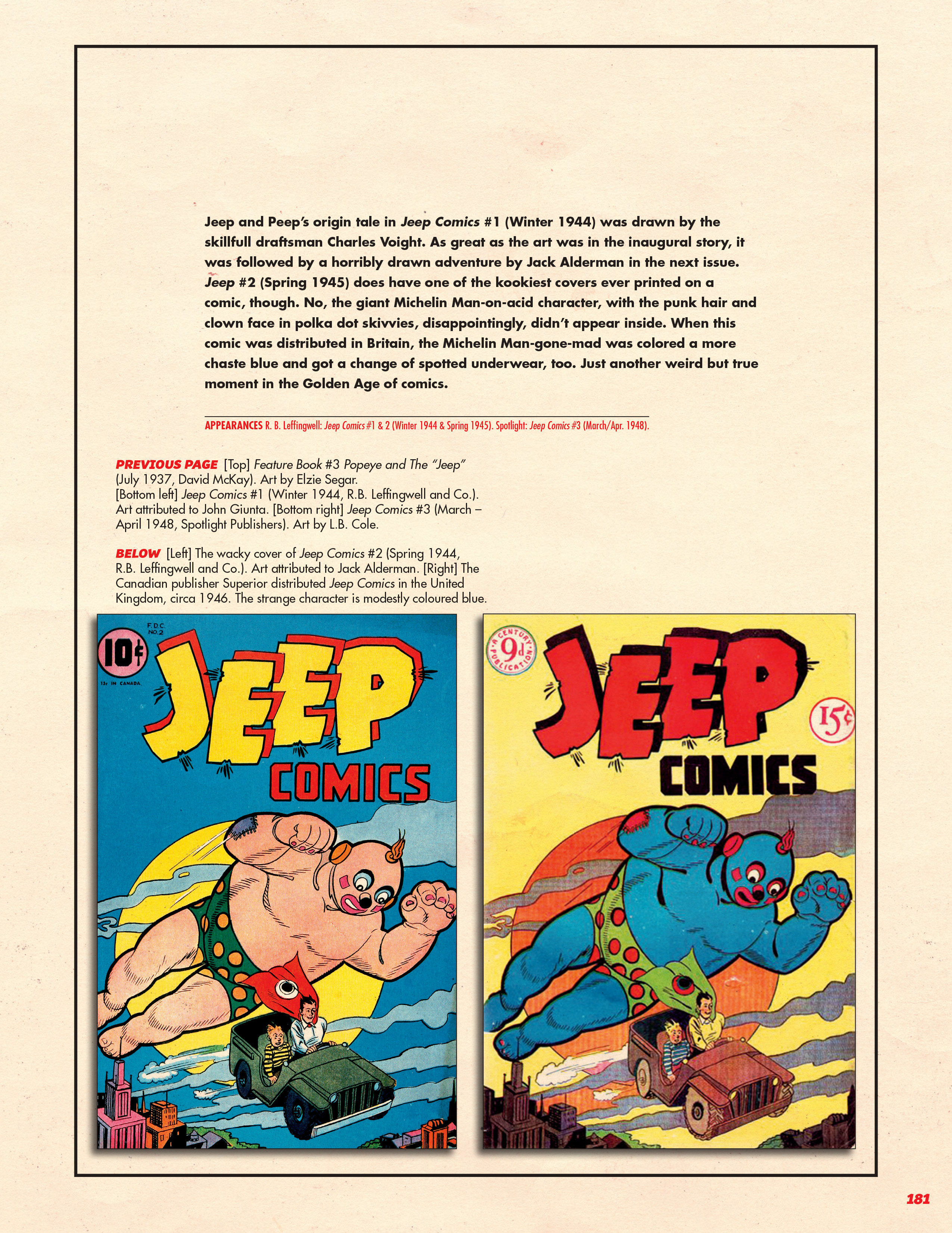 Read online Super Weird Heroes comic -  Issue # TPB 1 (Part 2) - 81