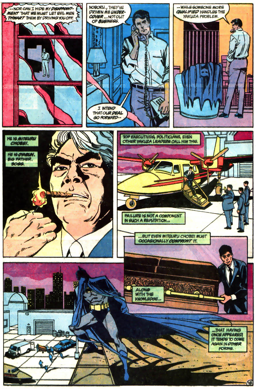 Detective Comics (1937) issue Annual 3 - Page 19