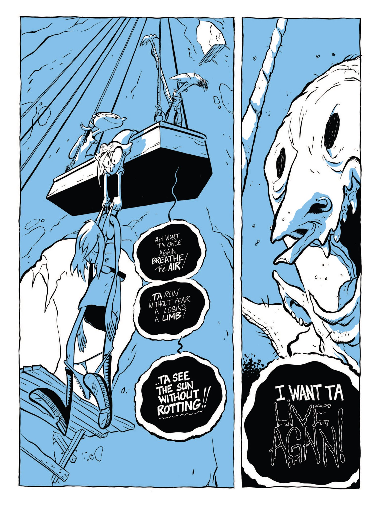 Read online Angora Napkin comic -  Issue # TPB 1 (Part 1) - 45