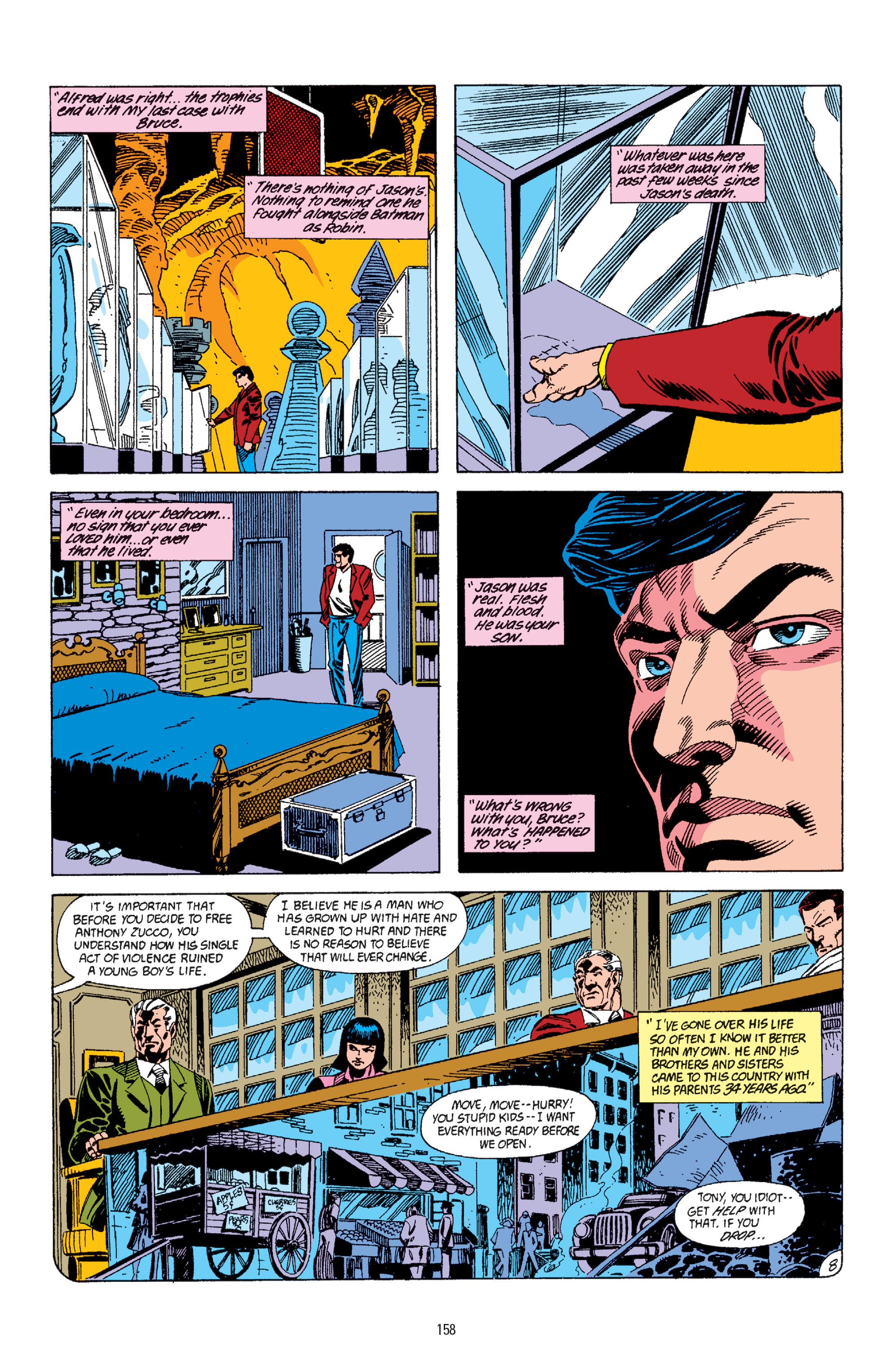 Read online Batman: The Caped Crusader comic -  Issue # TPB 2 (Part 2) - 58