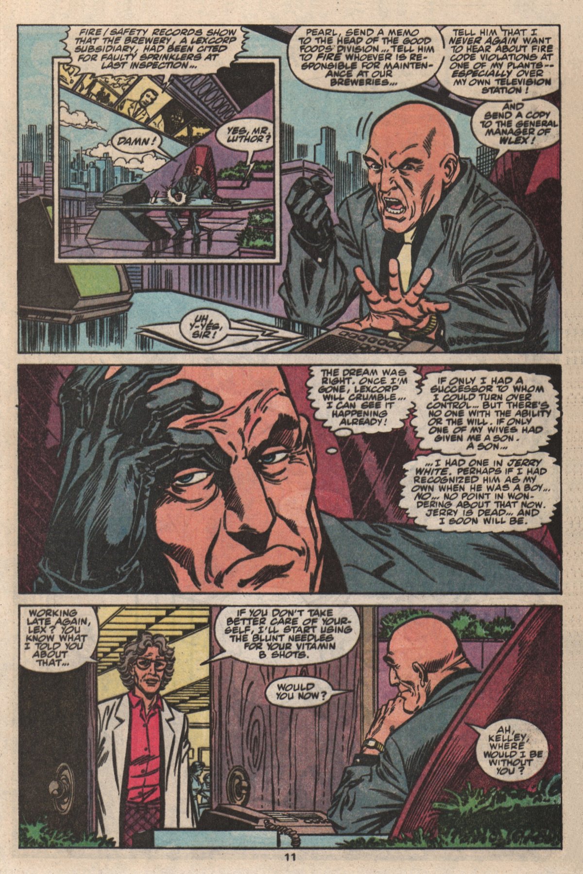 Action Comics (1938) 660 Page 11