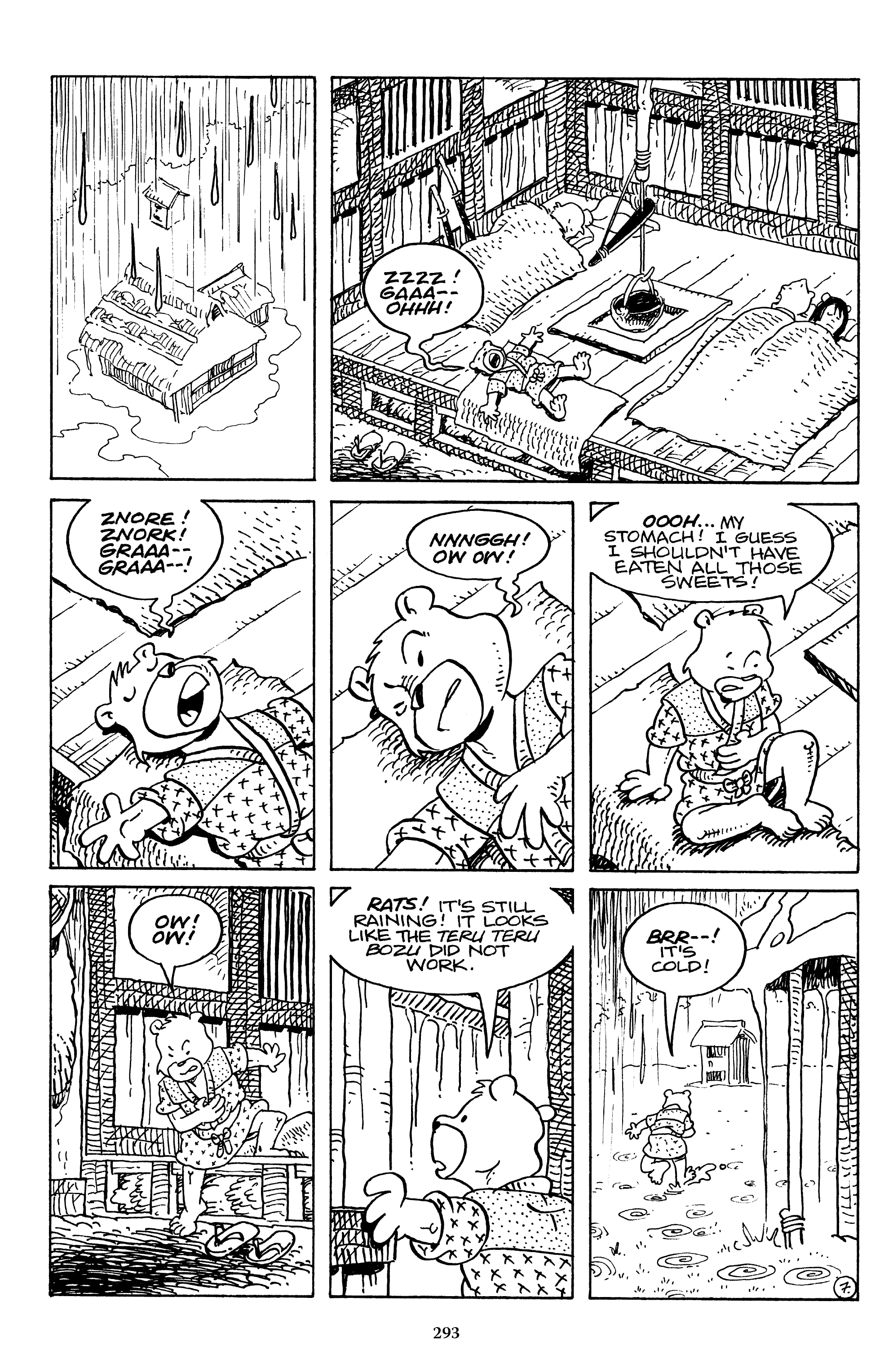 Read online The Usagi Yojimbo Saga (2021) comic -  Issue # TPB 7 (Part 3) - 86