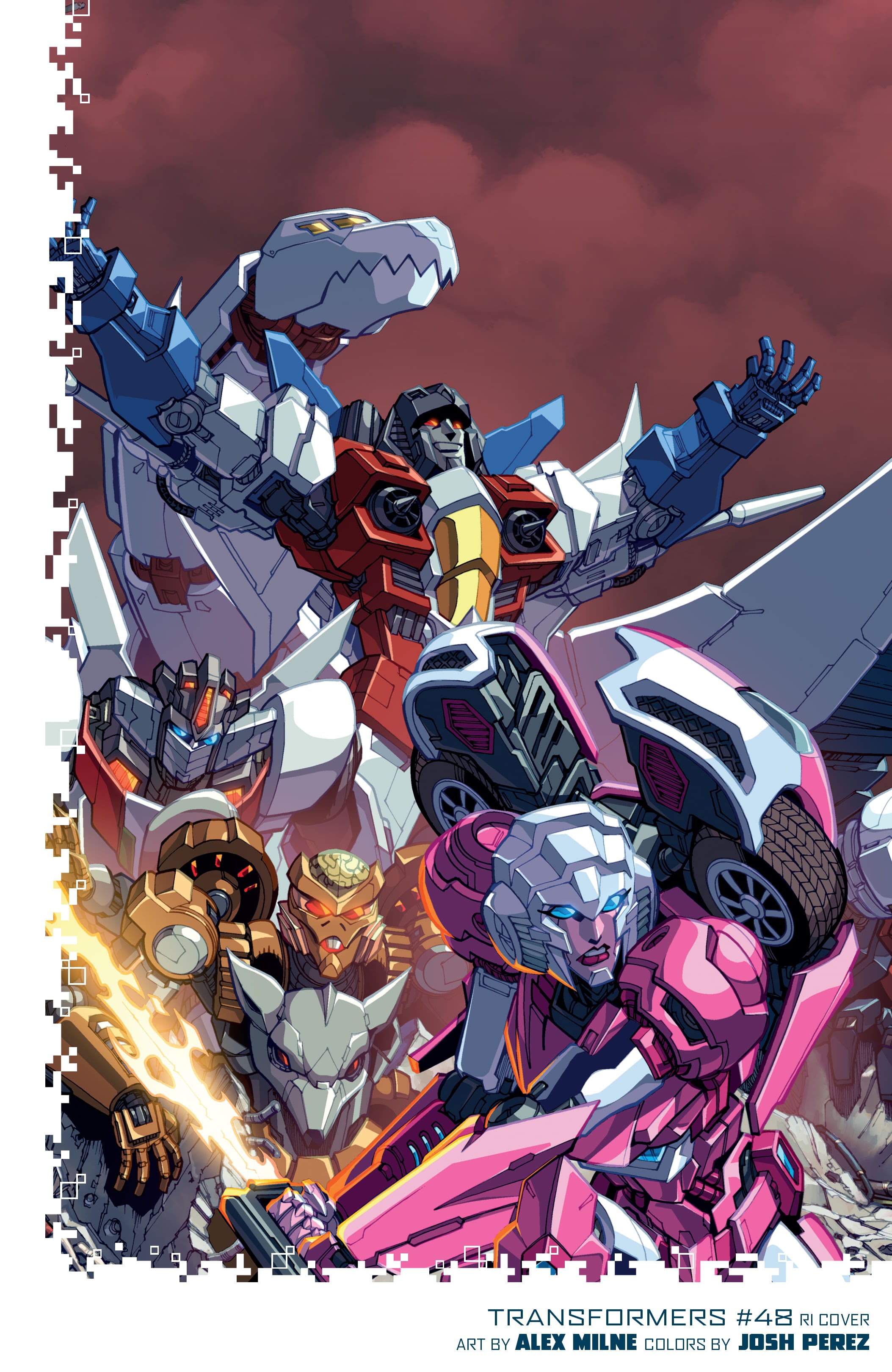 Read online Transformers: The IDW Collection Phase Two comic -  Issue # TPB 11 (Part 2) - 26