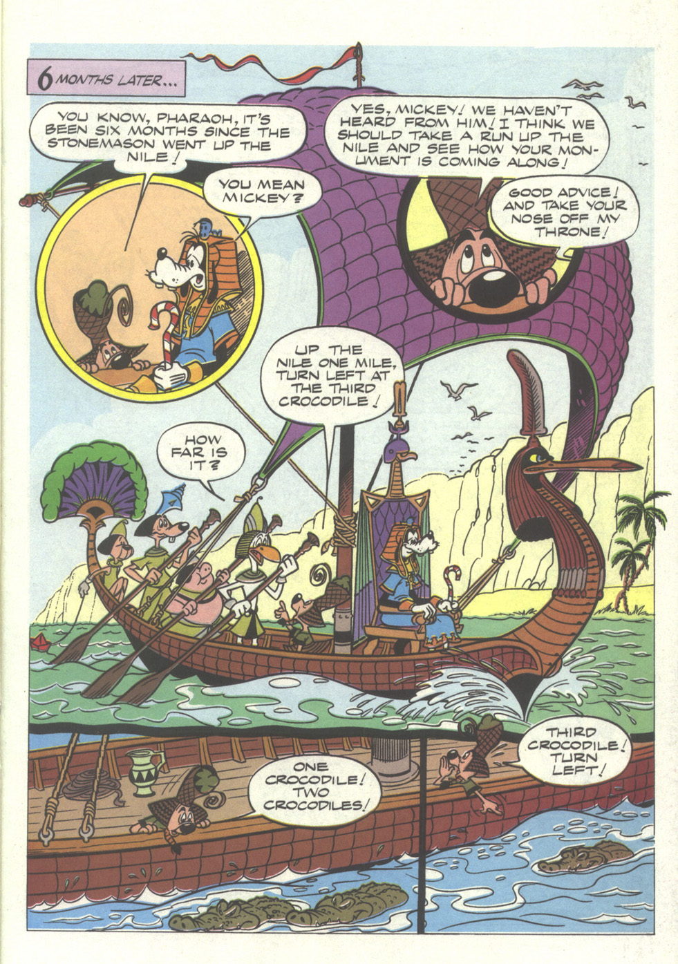 Read online Walt Disney's Donald and Mickey comic -  Issue #24 - 23