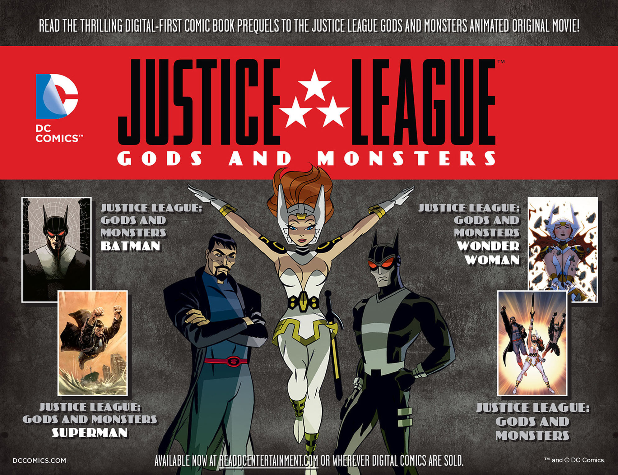 Read online Injustice: Gods Among Us: Year Five comic -  Issue #23 - 24