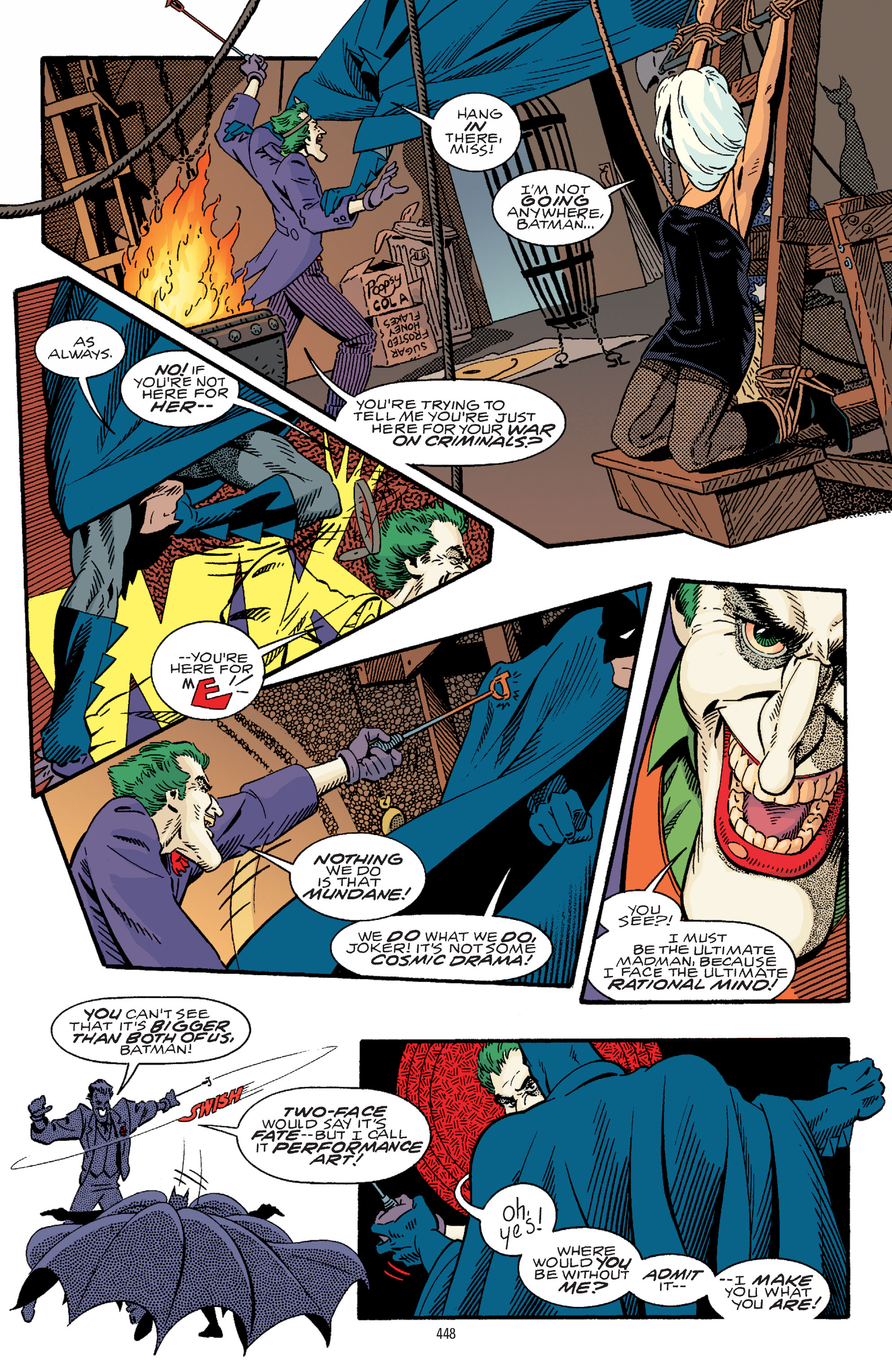 Read online Tales of the Batman: Steve Englehart comic -  Issue # TPB (Part 5) - 43