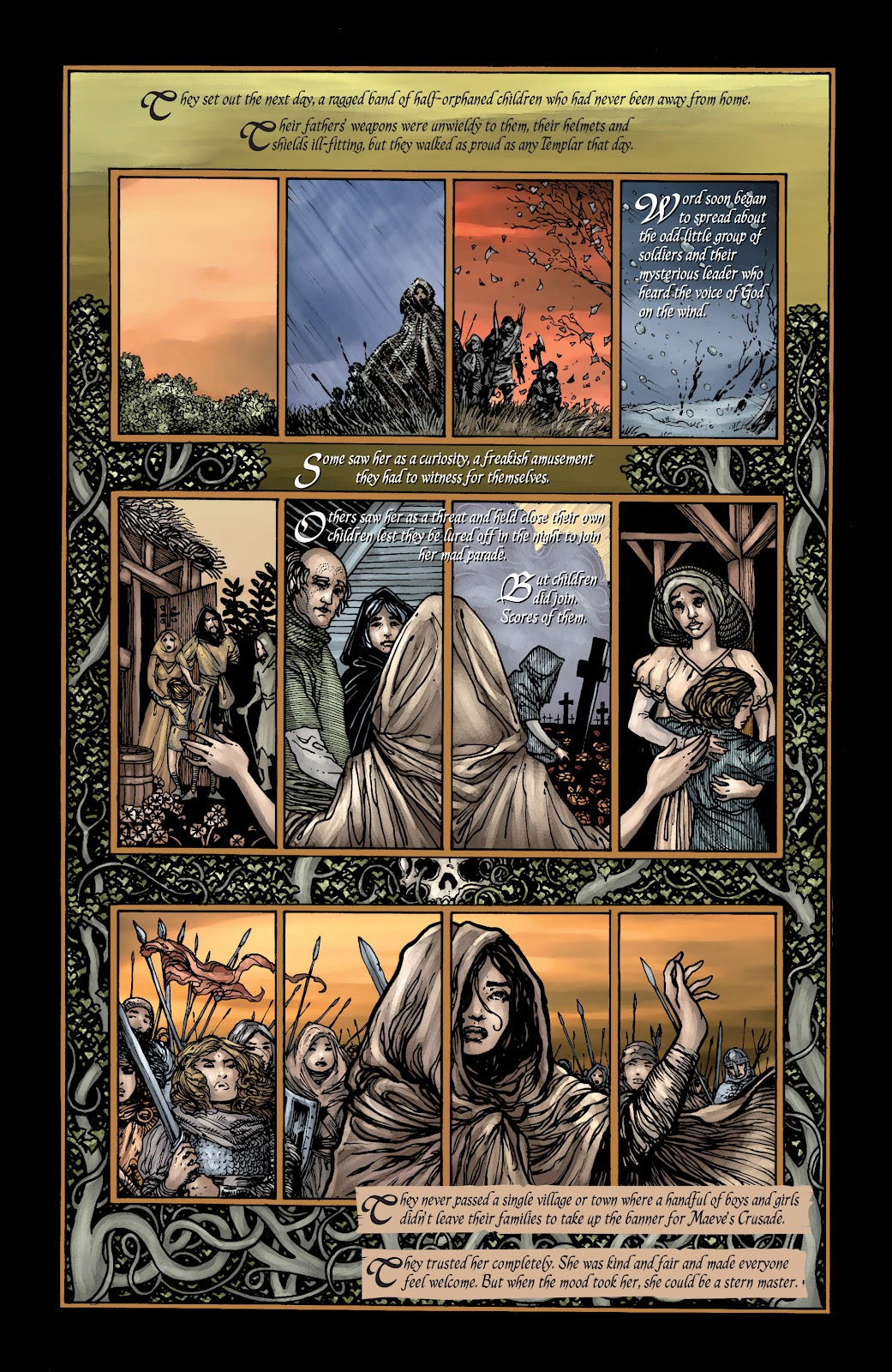 Spawn: The Dark Ages issue 10 - Page 15