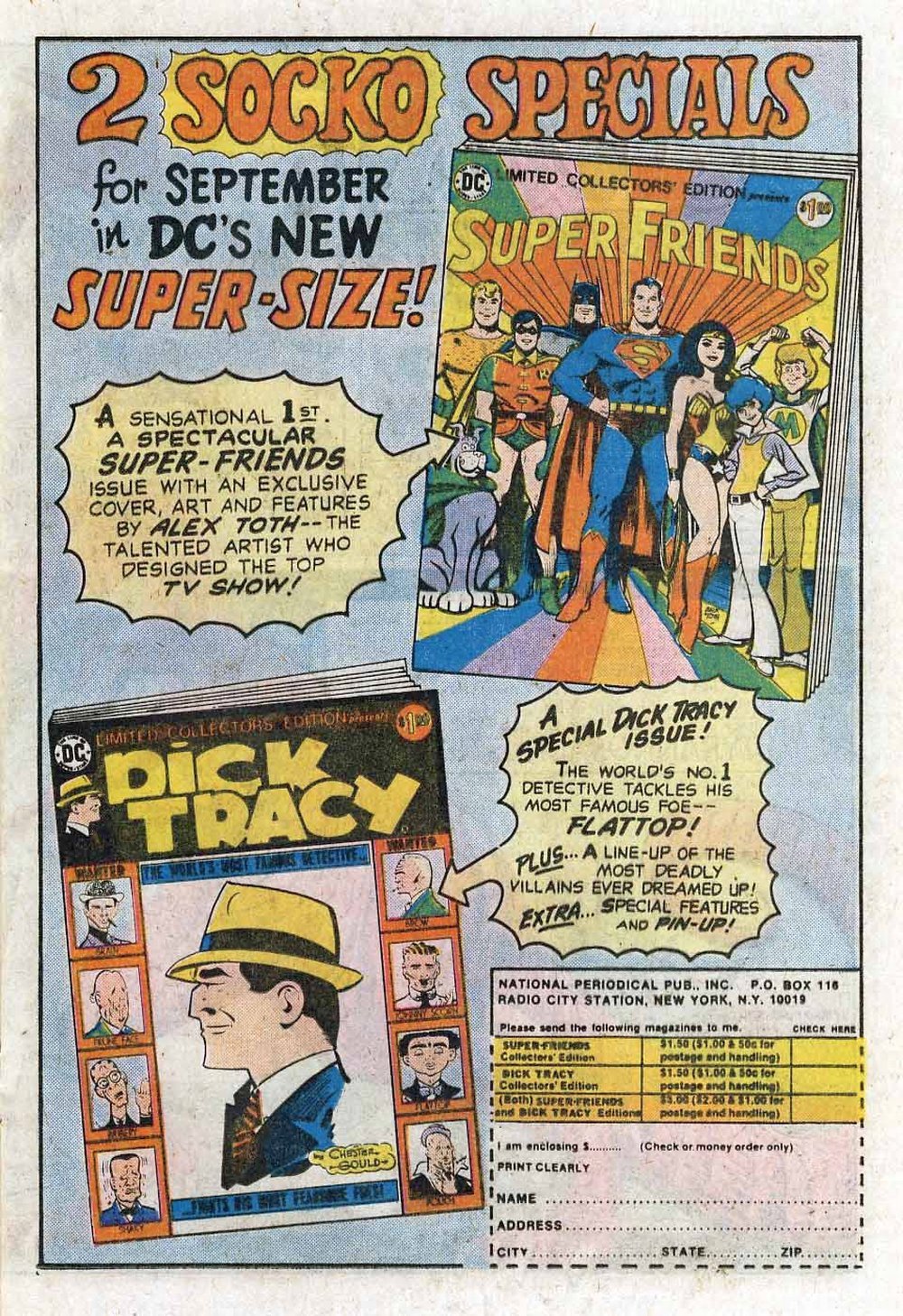 Read online DC Special (1975) comic -  Issue #19 - 15