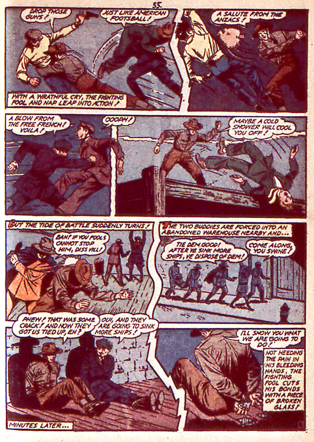 Captain America Comics 18 Page 55