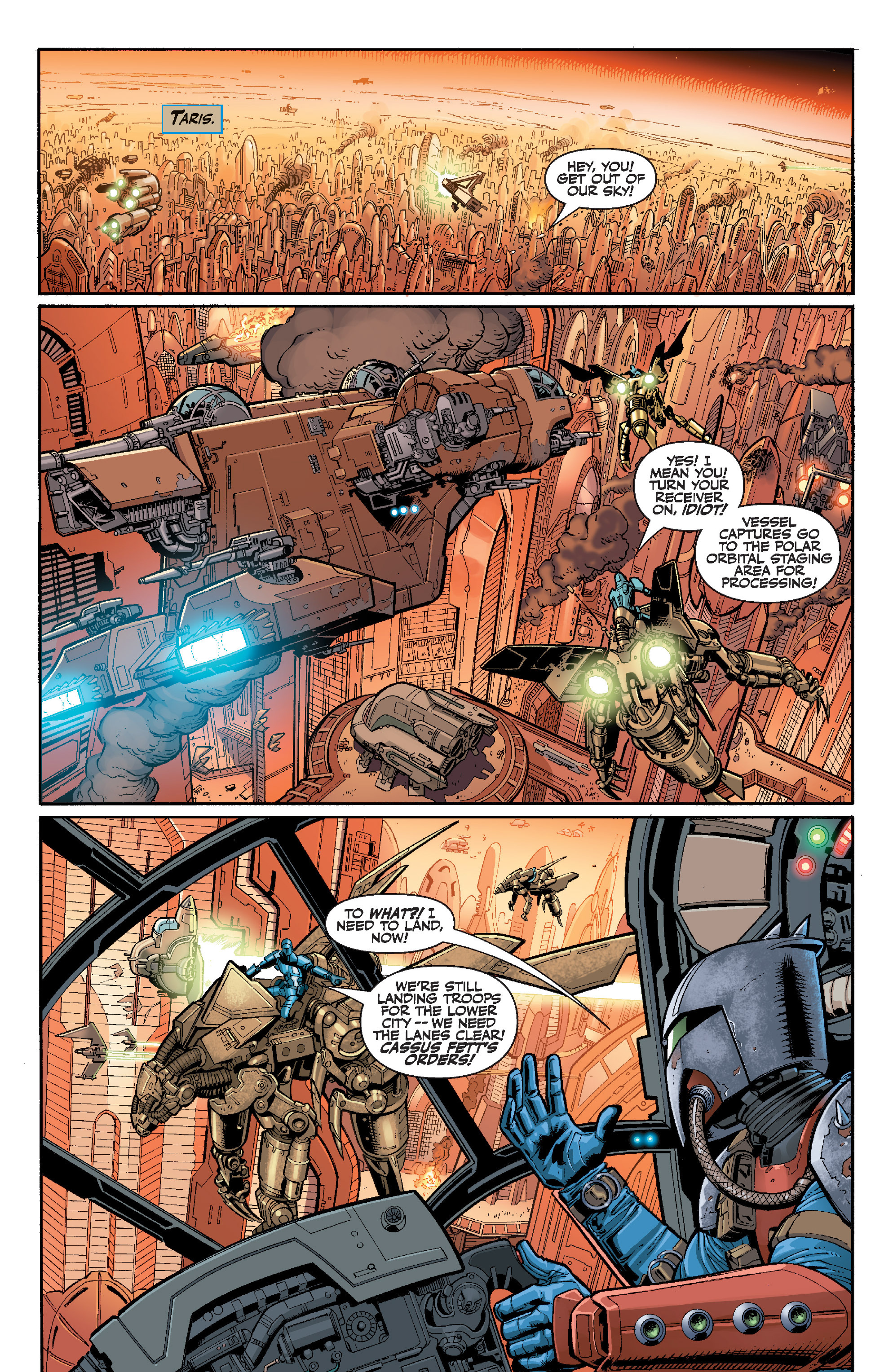 Read online Star Wars Omnibus comic -  Issue # Vol. 32 - 76