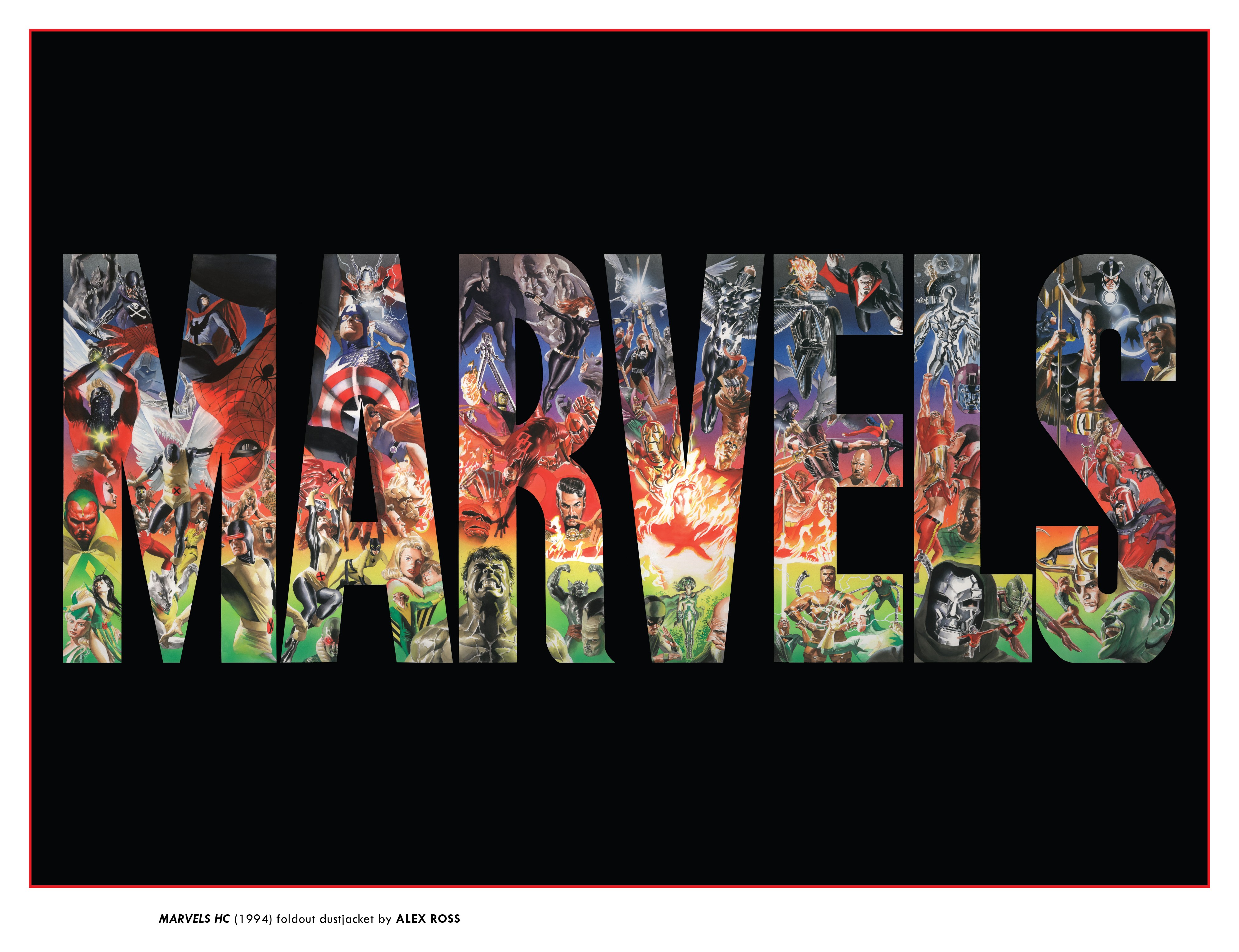 Read online Marvels Annotated comic -  Issue #3 - 91