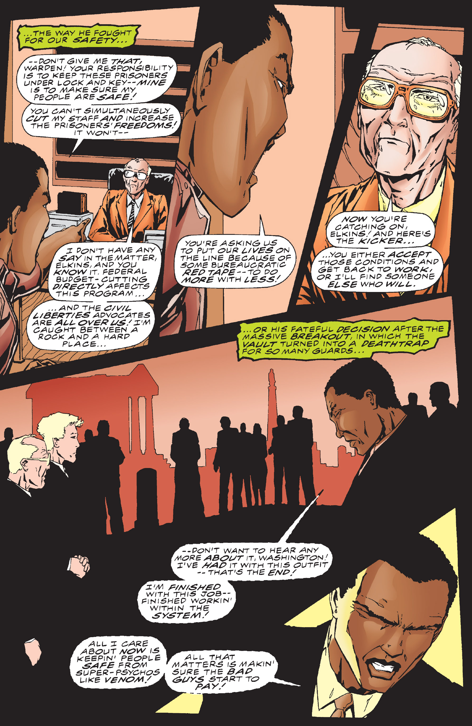 Read online Venom: Along Came a Spider... (2018) comic -  Issue # TPB (Part 3) - 80