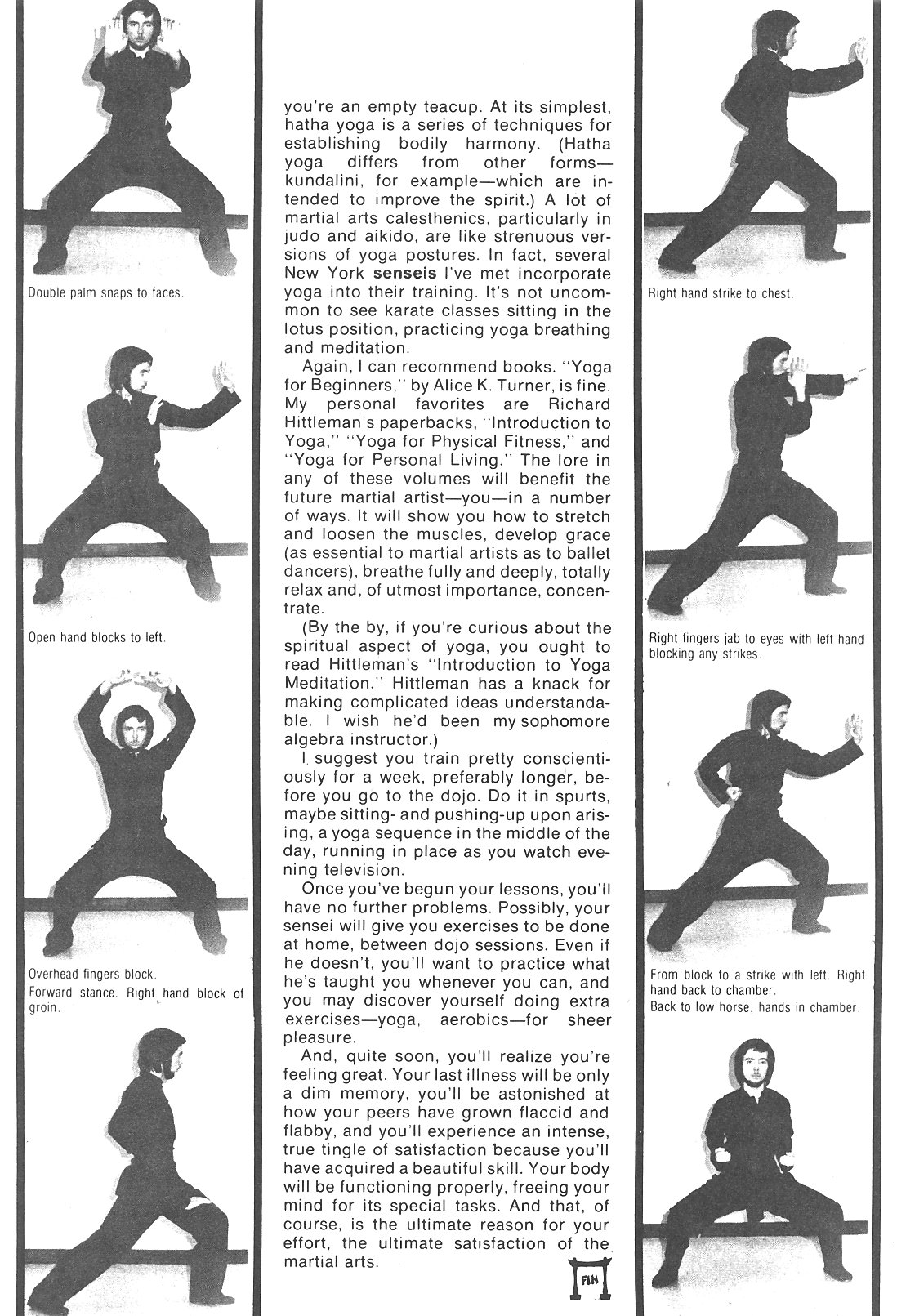 Read online The Deadly Hands of Kung Fu comic -  Issue #1 - 29