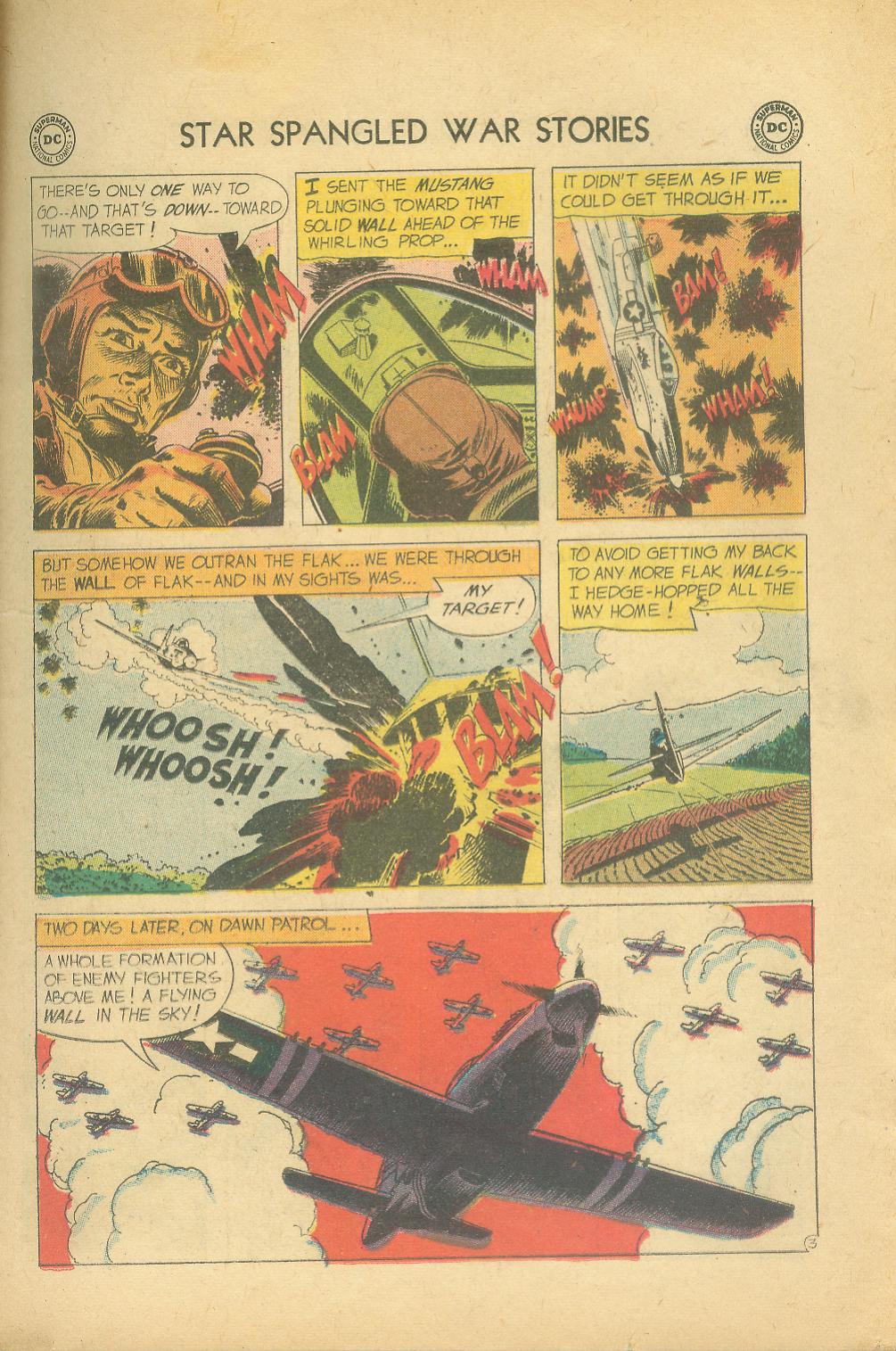 Read online Star Spangled War Stories (1952) comic -  Issue #81 - 21