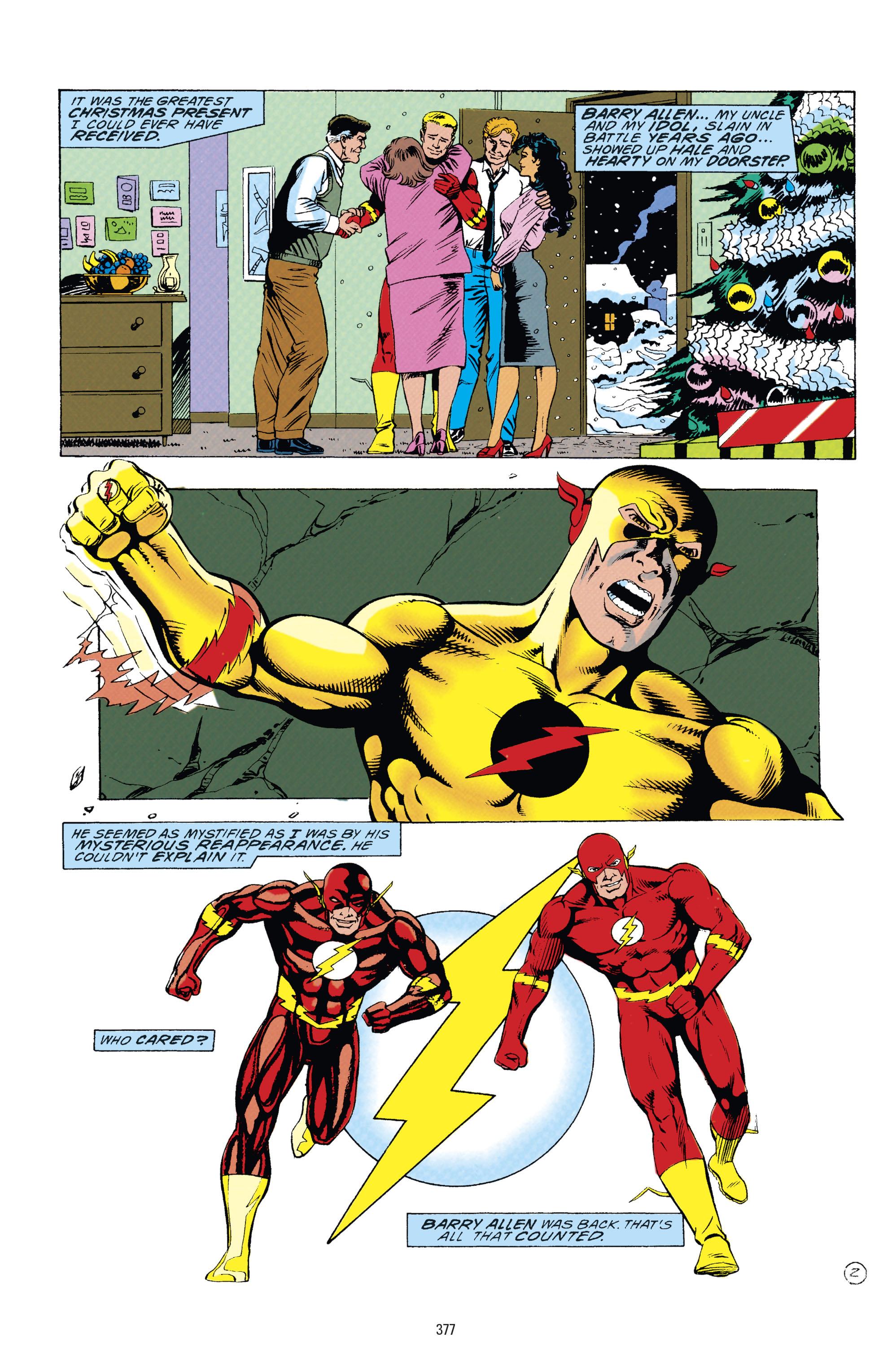Read online The Flash (1987) comic -  Issue # _TPB The Flash by Mark Waid Book 2 (Part 4) - 68
