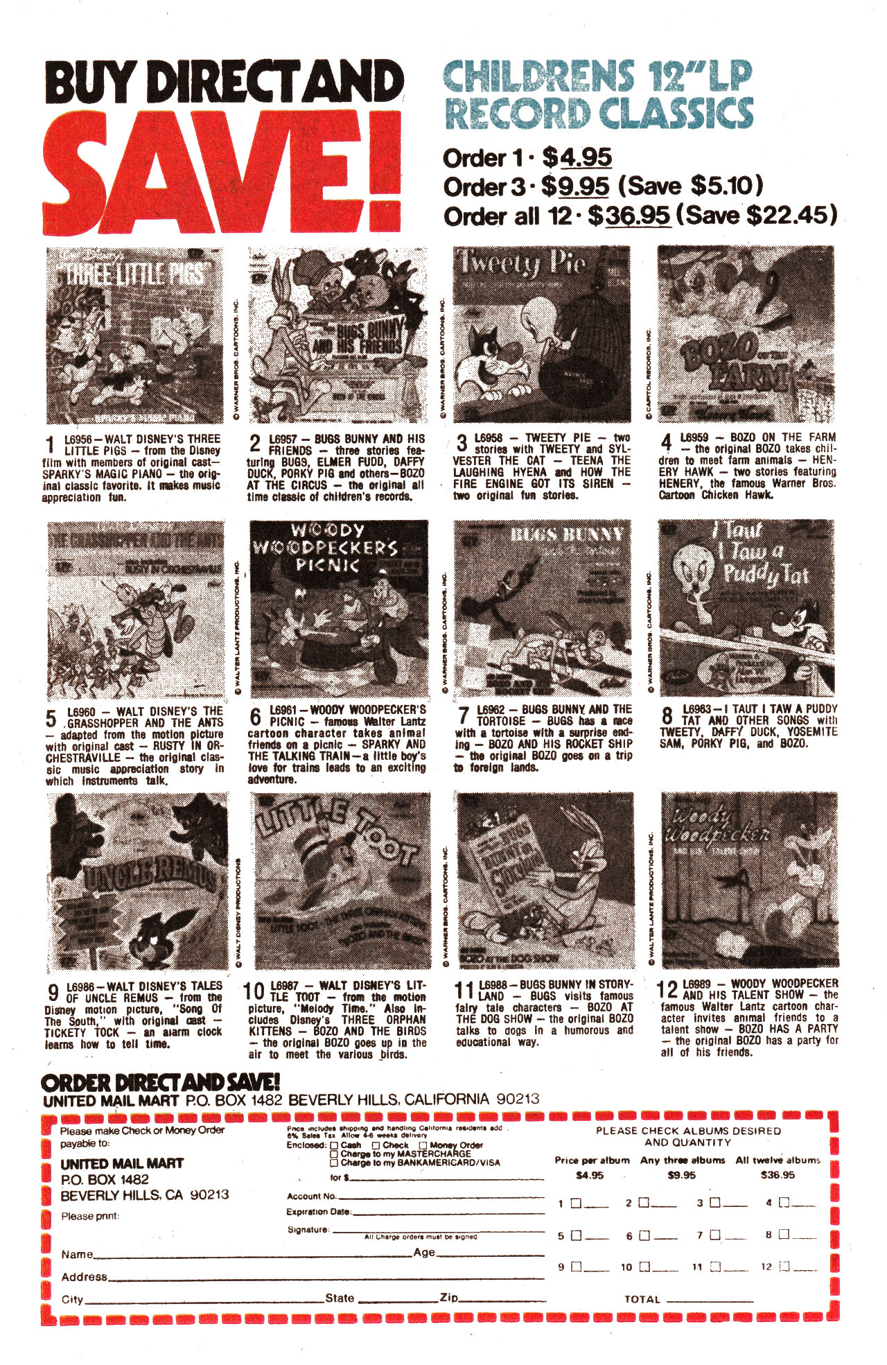 Read online Bugs Bunny comic -  Issue #213 - 23