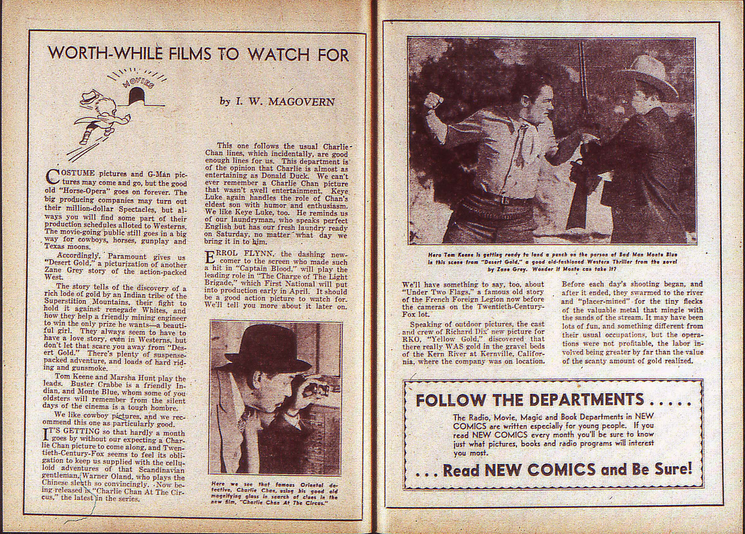 Read online Adventure Comics (1938) comic -  Issue #4 - 30