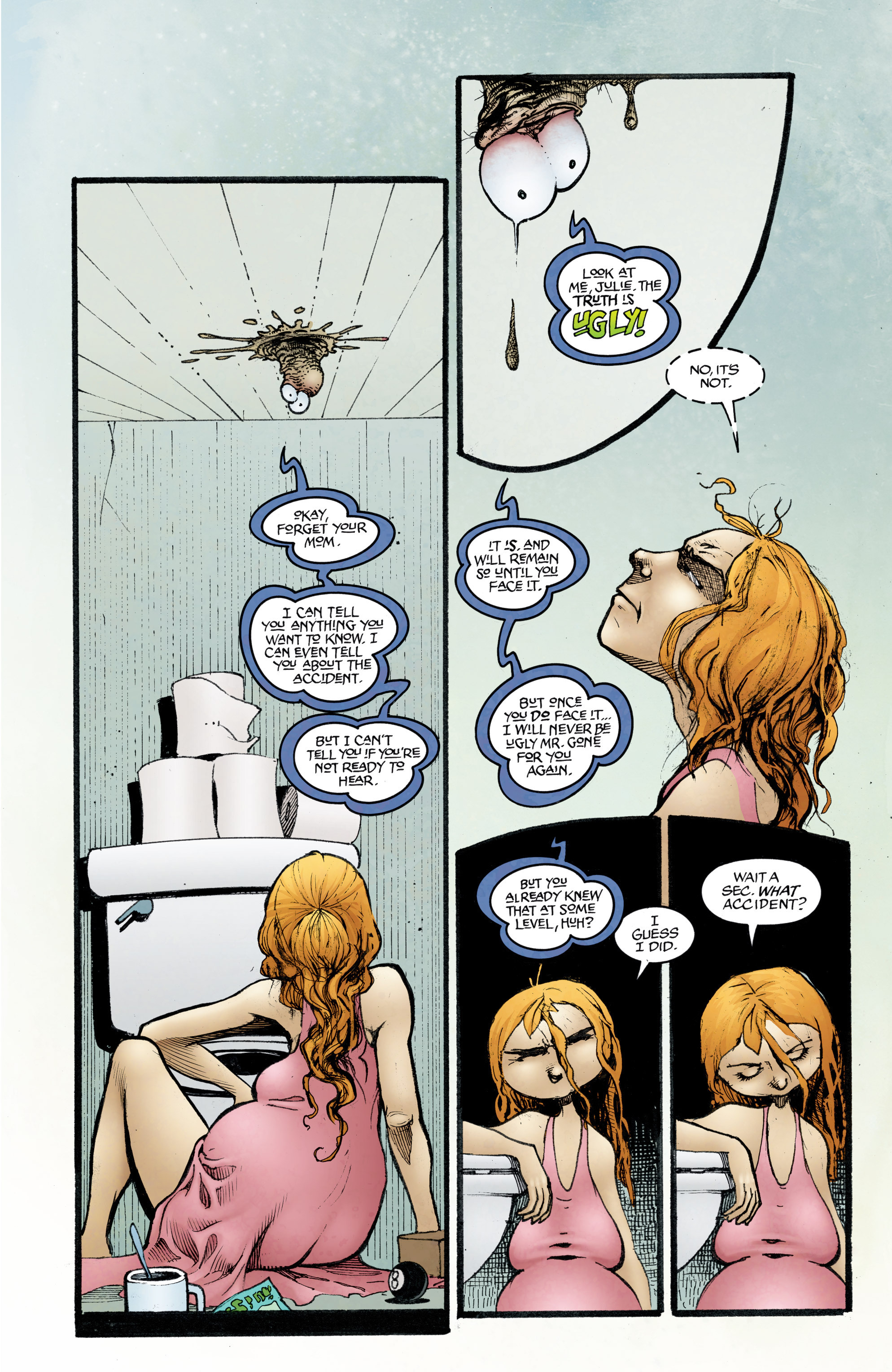 Read online The Maxx: Maxximized comic -  Issue #18 - 15