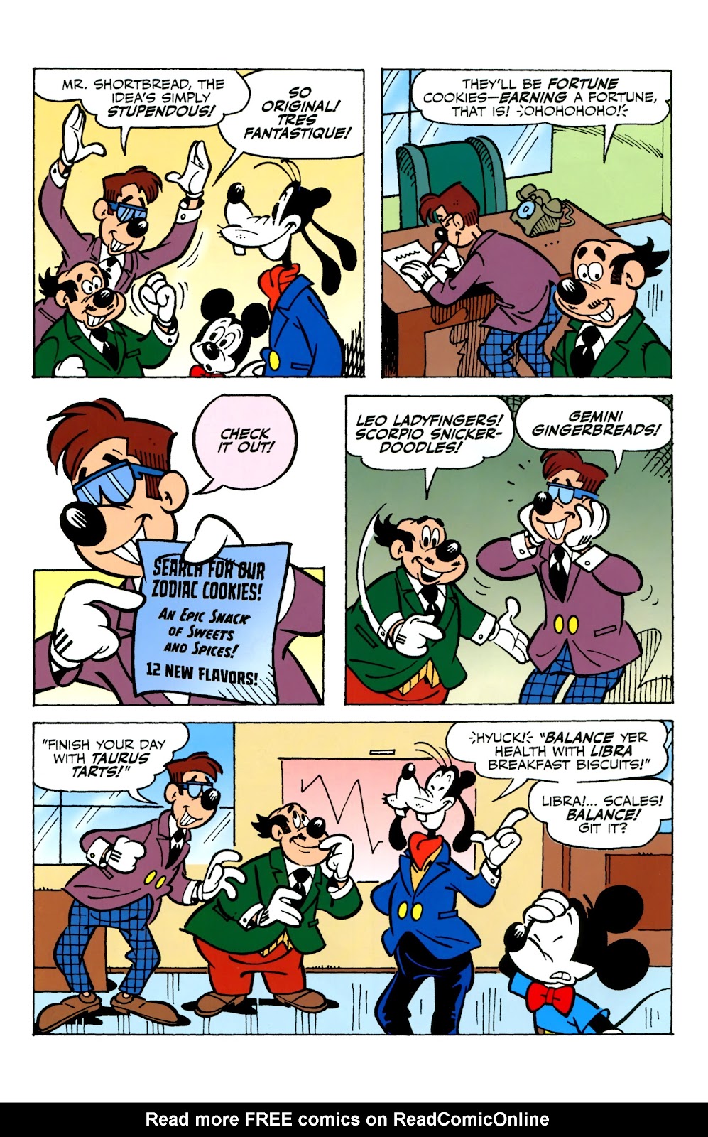 Walt Disney's Comics and Stories issue 727 - Page 18