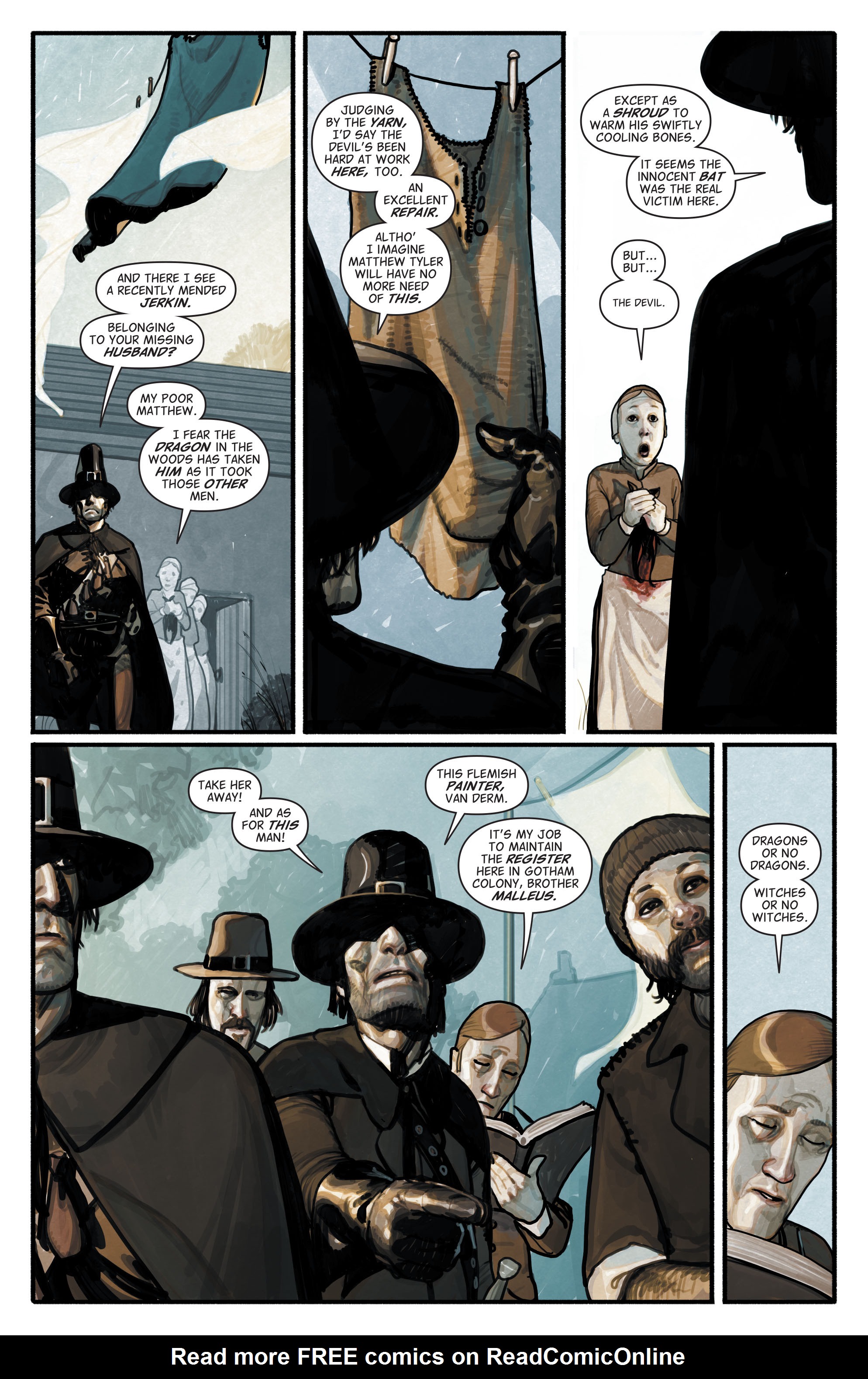 Read online Batman: The Return of Bruce Wayne comic -  Issue # _TPB (Part 1) - 53