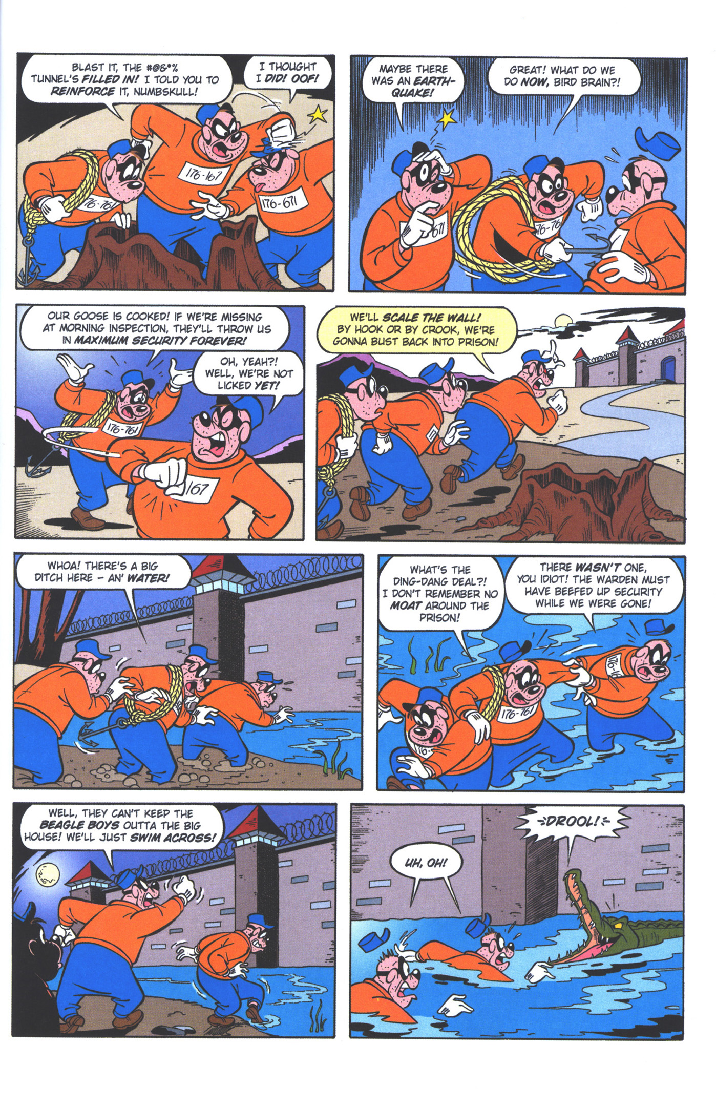 Read online Uncle Scrooge (1953) comic -  Issue #380 - 37