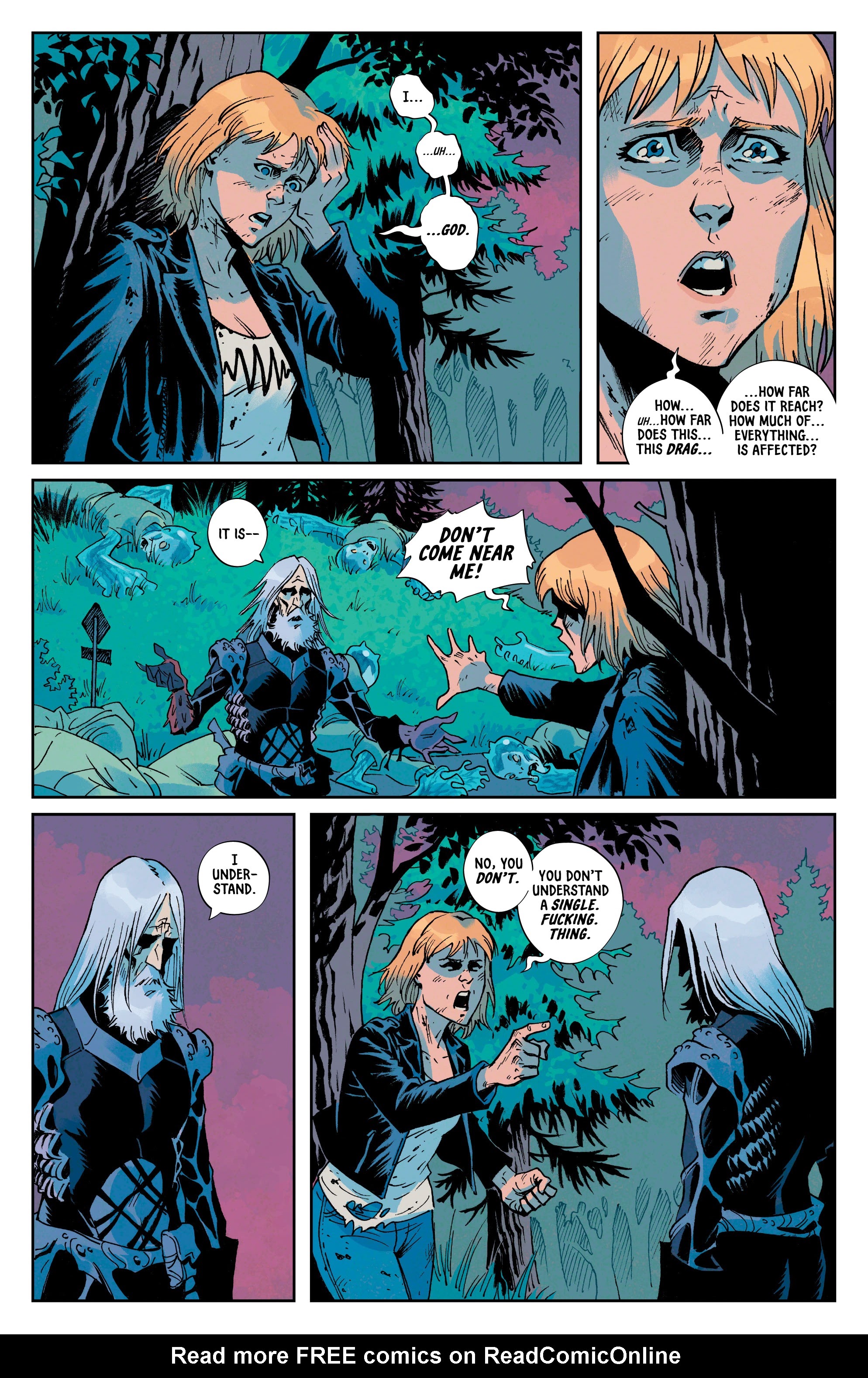 Read online Beyond the Breach comic -  Issue #4 - 15