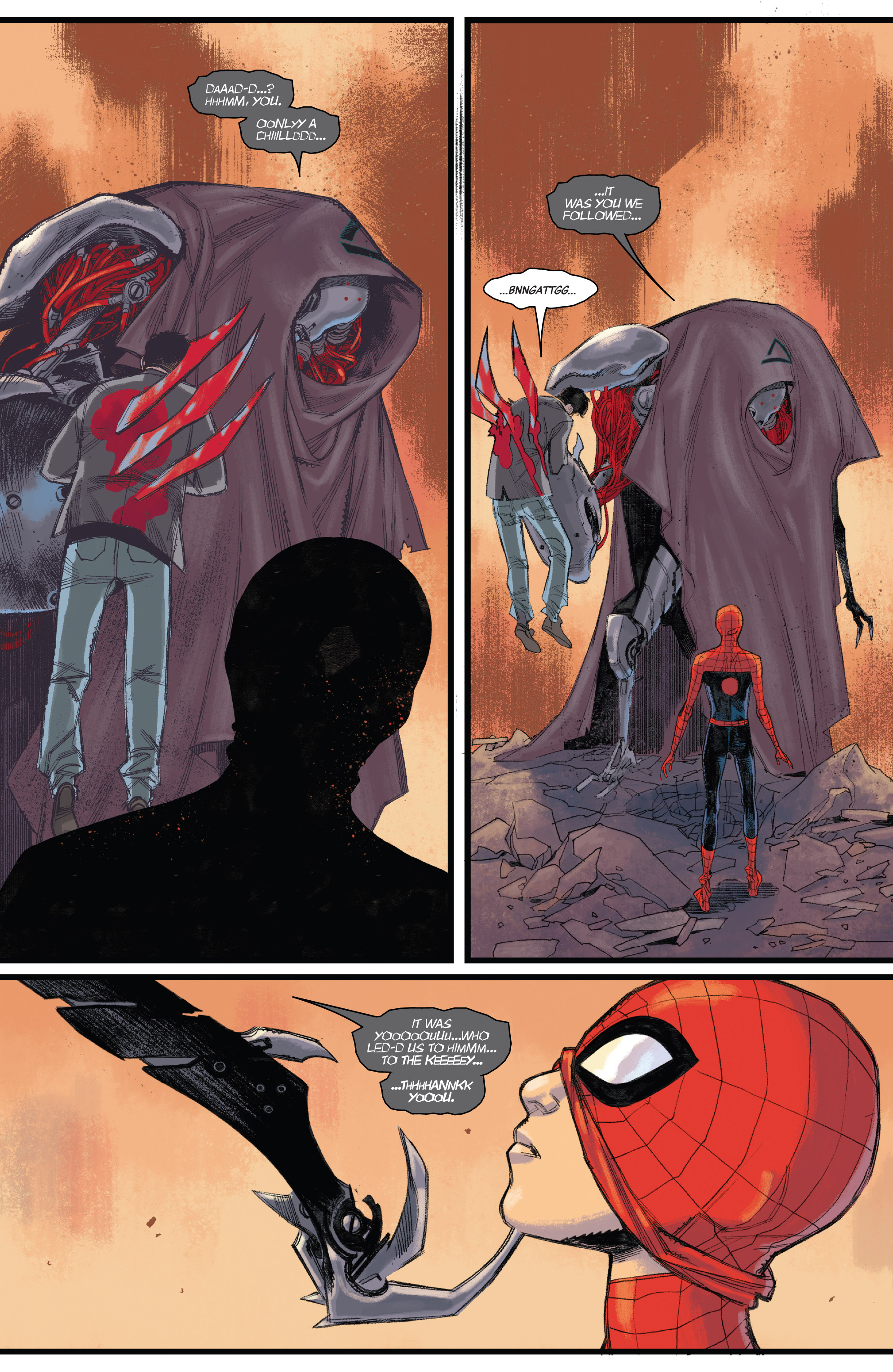 Read online Spider-Man (2019) comic -  Issue #3 - 8