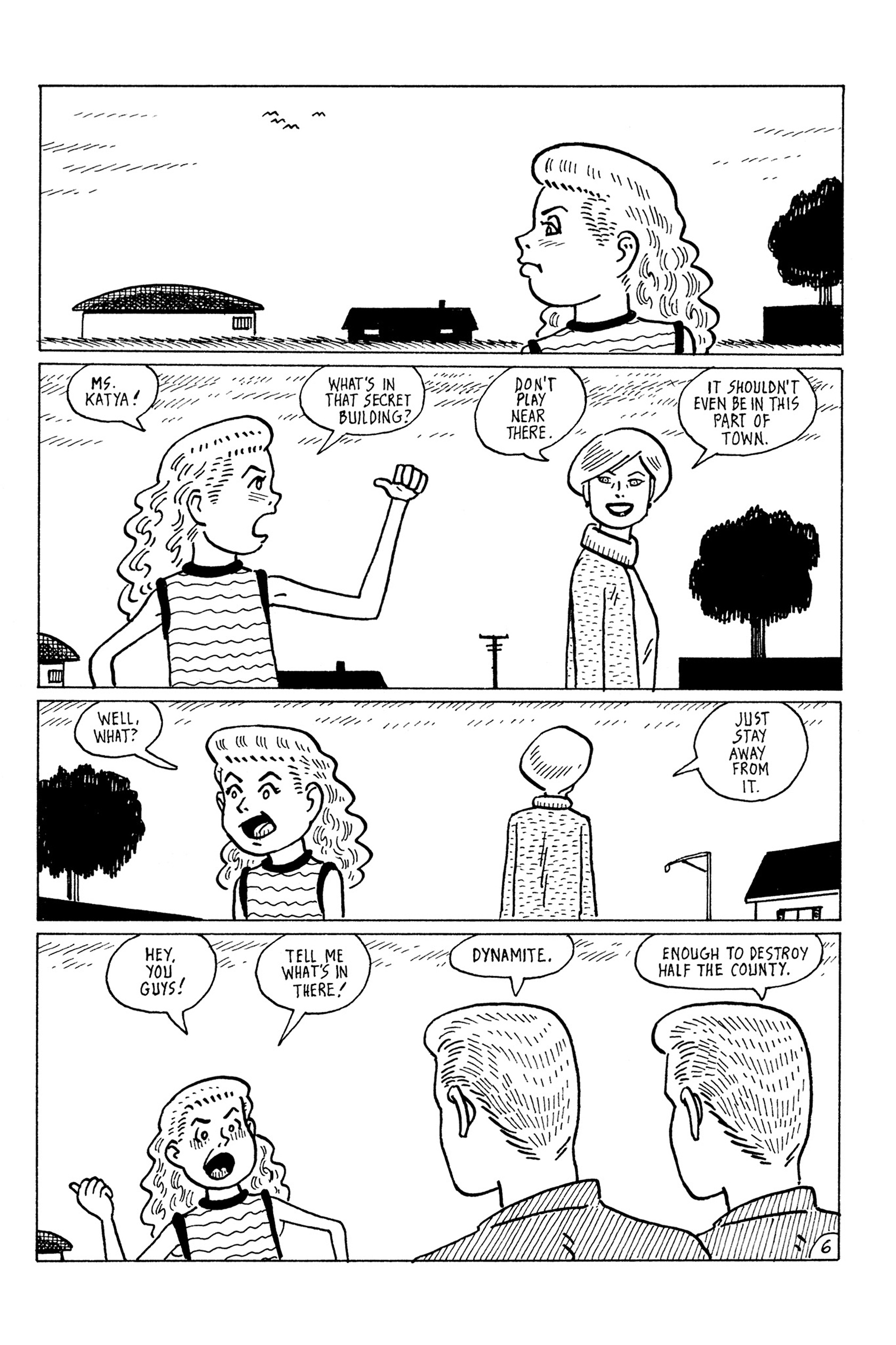 Read online Loverboys comic -  Issue # TPB - 12