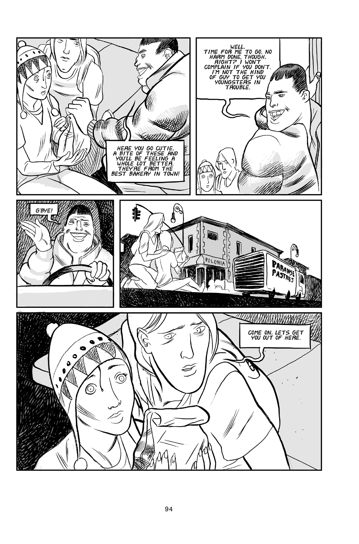 Read online In the Flesh comic -  Issue # TPB - 92