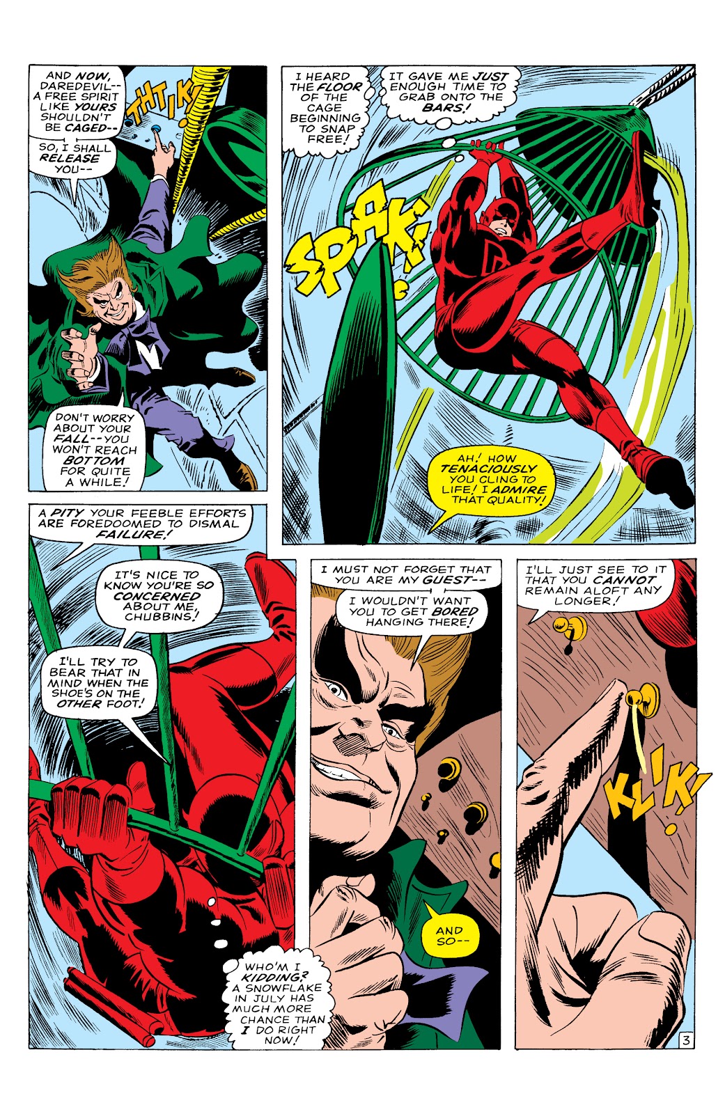 Marvel Masterworks: Daredevil issue TPB 2 (Part 2) - Page 98
