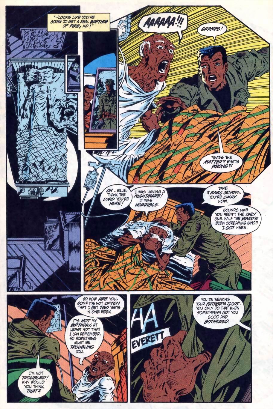 Read online Justice League America comic -  Issue #87 - 13