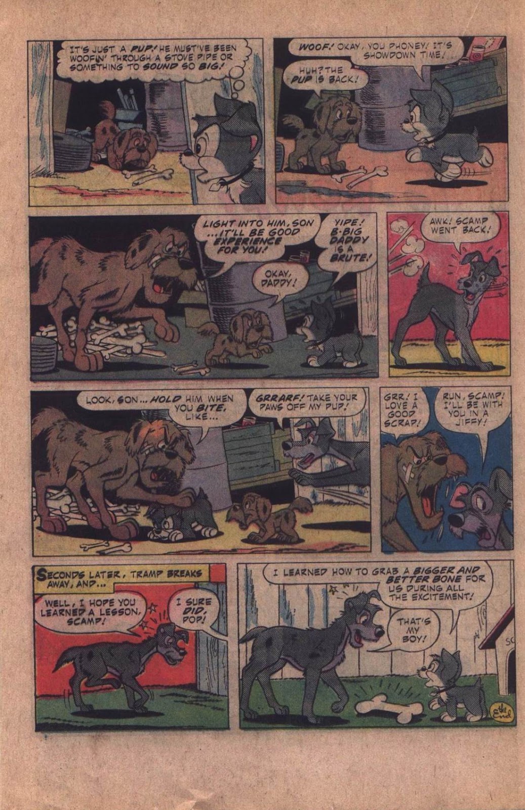 Walt Disney's Comics and Stories issue 415 - Page 16