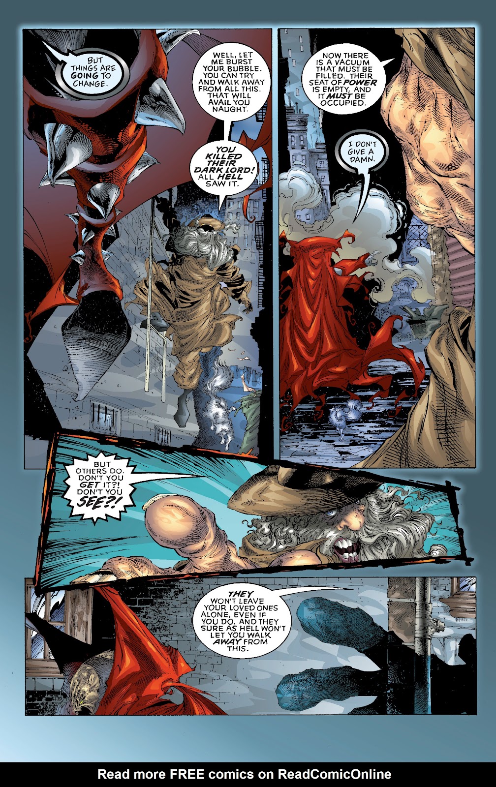 Spawn issue Collection TPB 17 - Page 82
